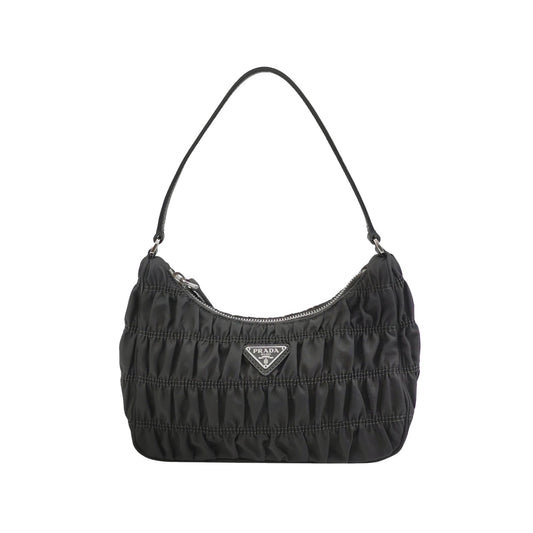 Prada - Other - Polyamide - Black - (mini)