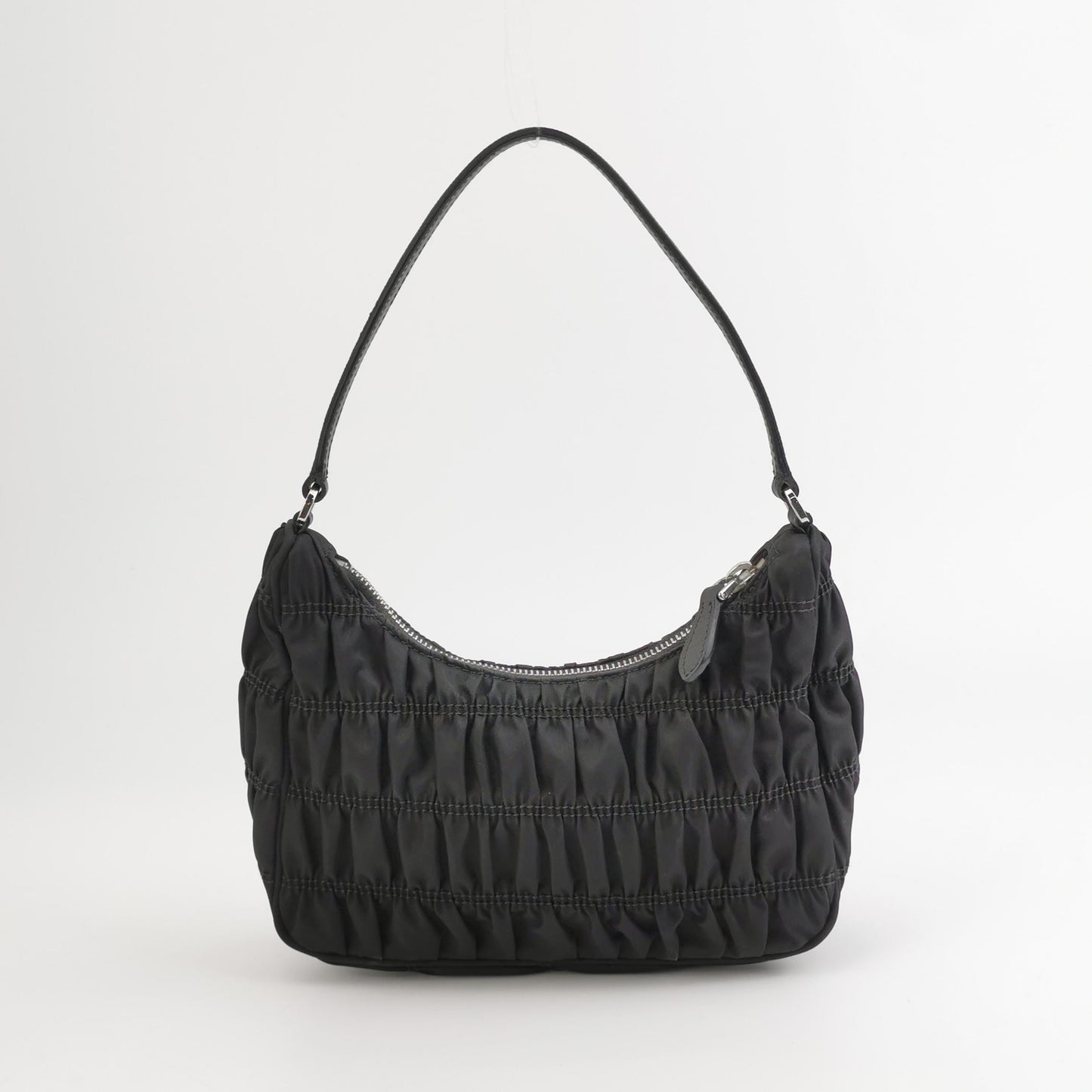 Prada - Other - Polyamide - Black - (mini)