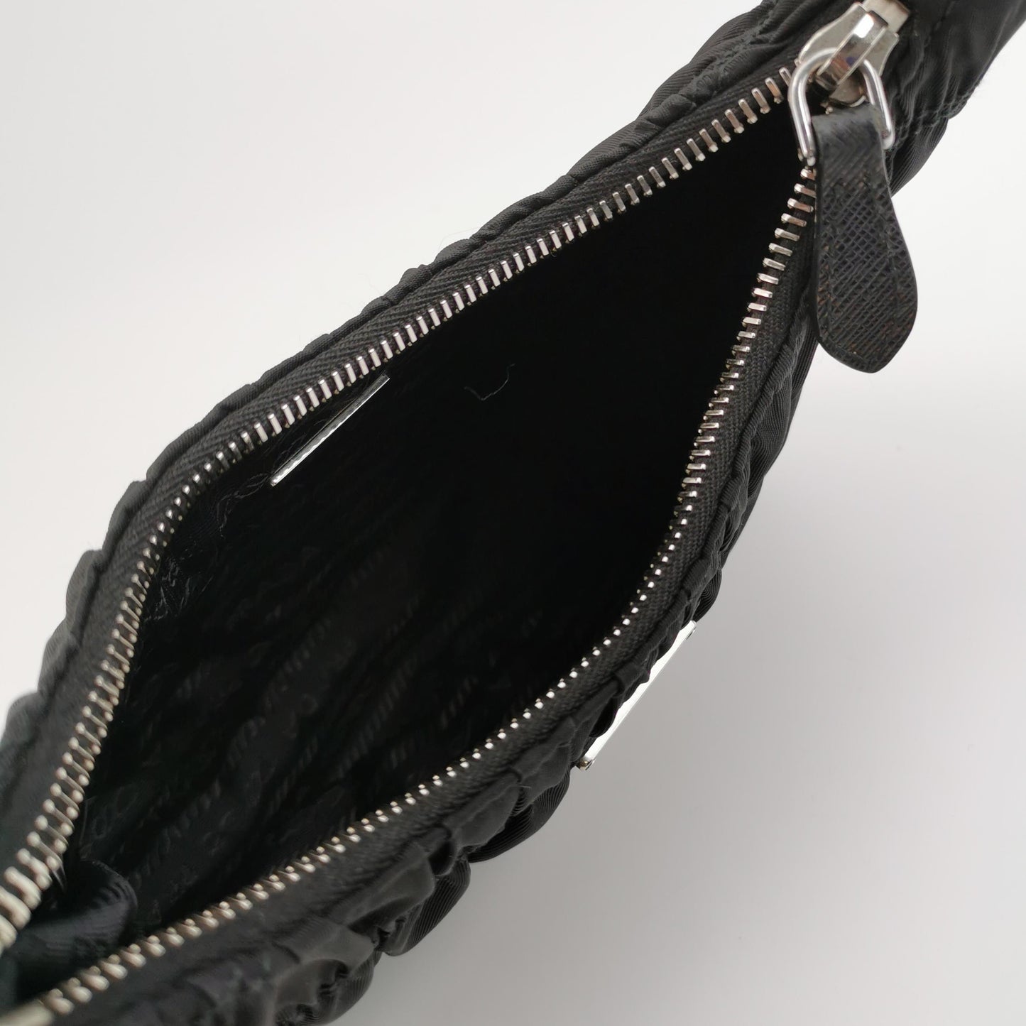 Prada - Other - Polyamide - Black - (mini)