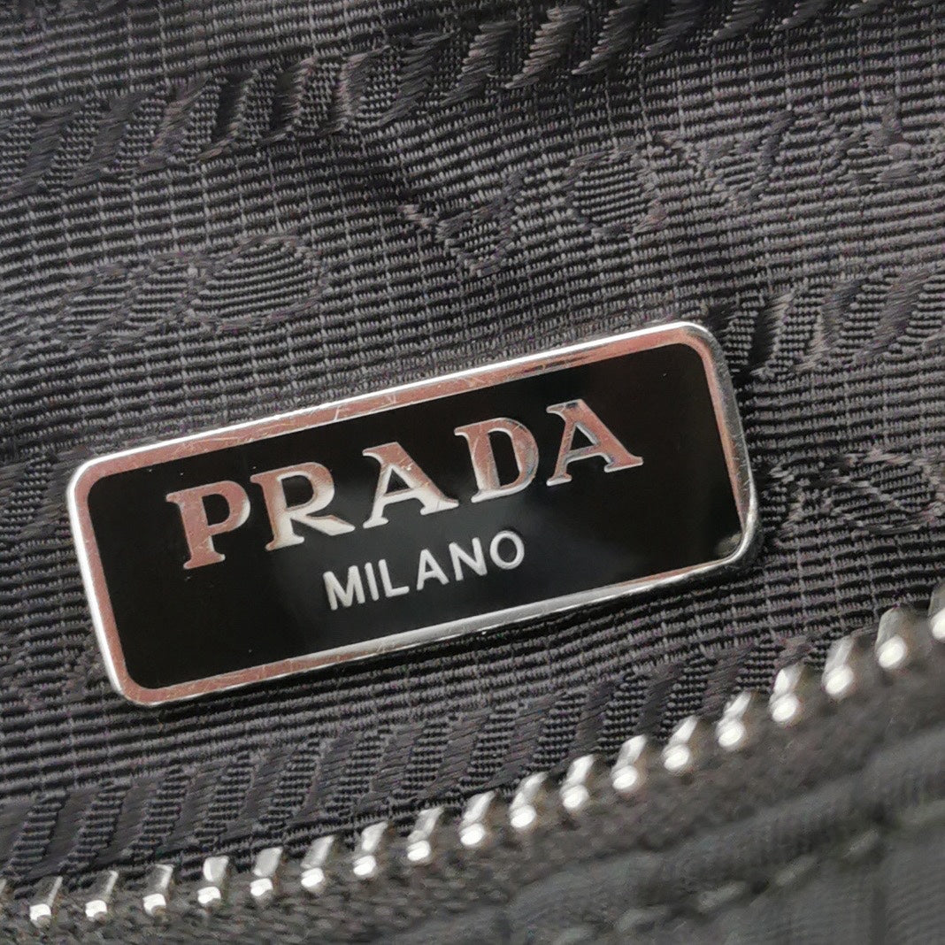 Prada - Other - Polyamide - Black - (mini)