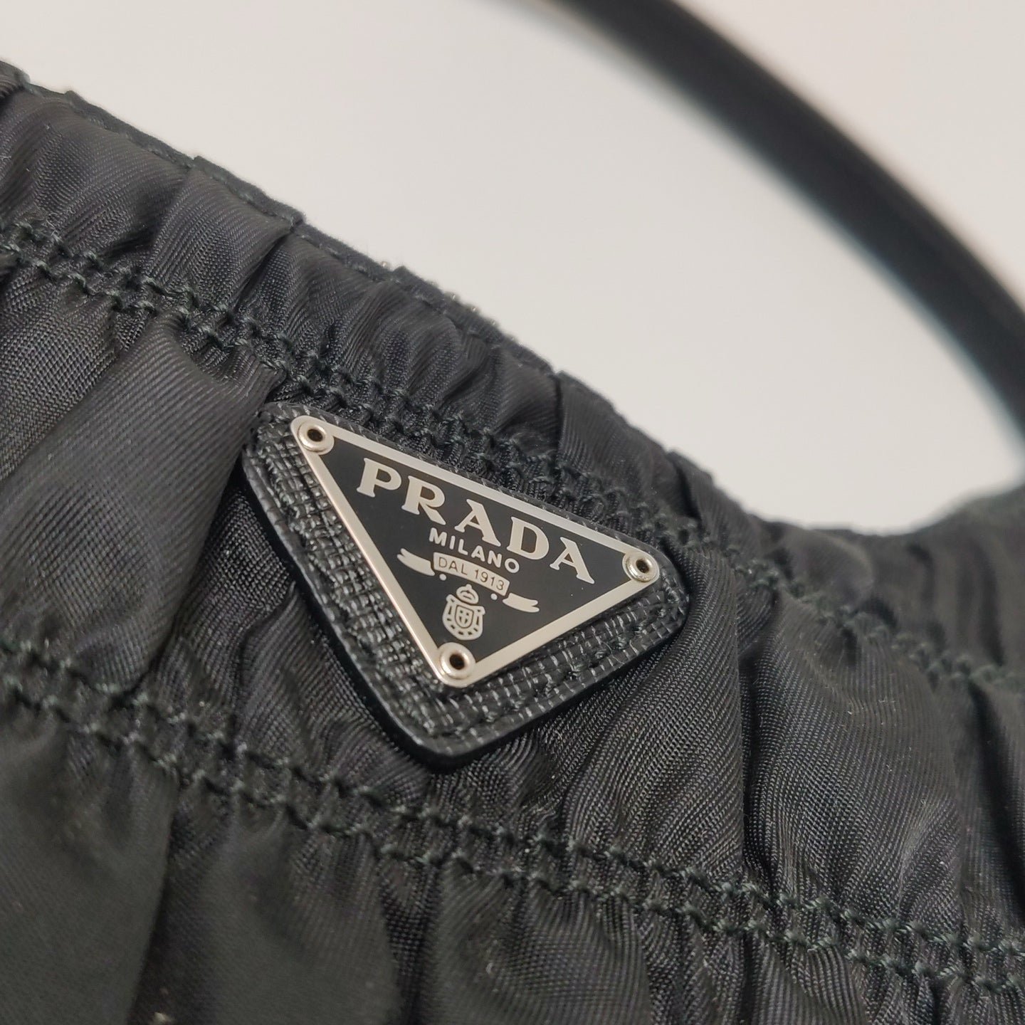 Prada - Other - Polyamide - Black - (mini)