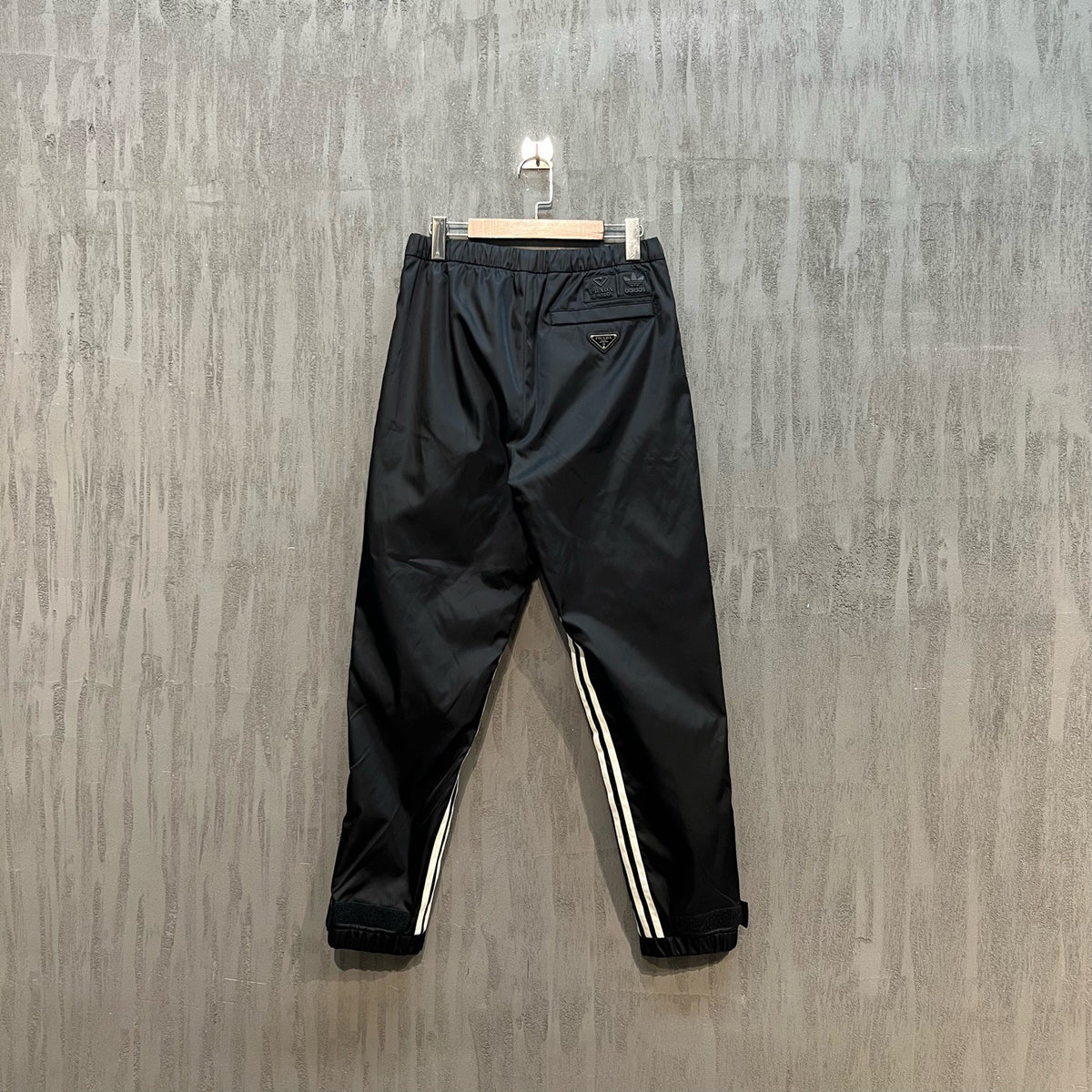 Prada - Other - Polyamide - Black - (S)