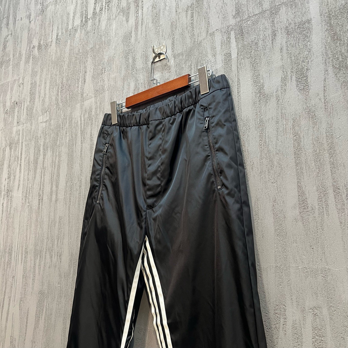 Prada - Other - Polyamide - Black - (S)