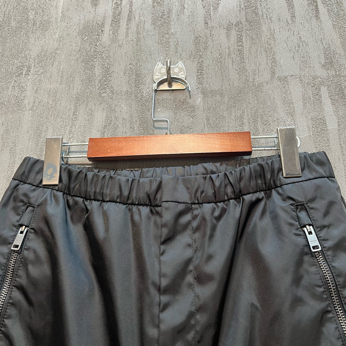 Prada - Other - Polyamide - Black - (S)