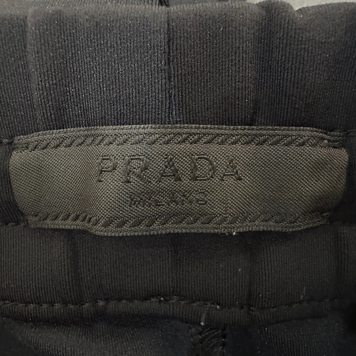 Prada - Other - Polyamide - Black - (S)