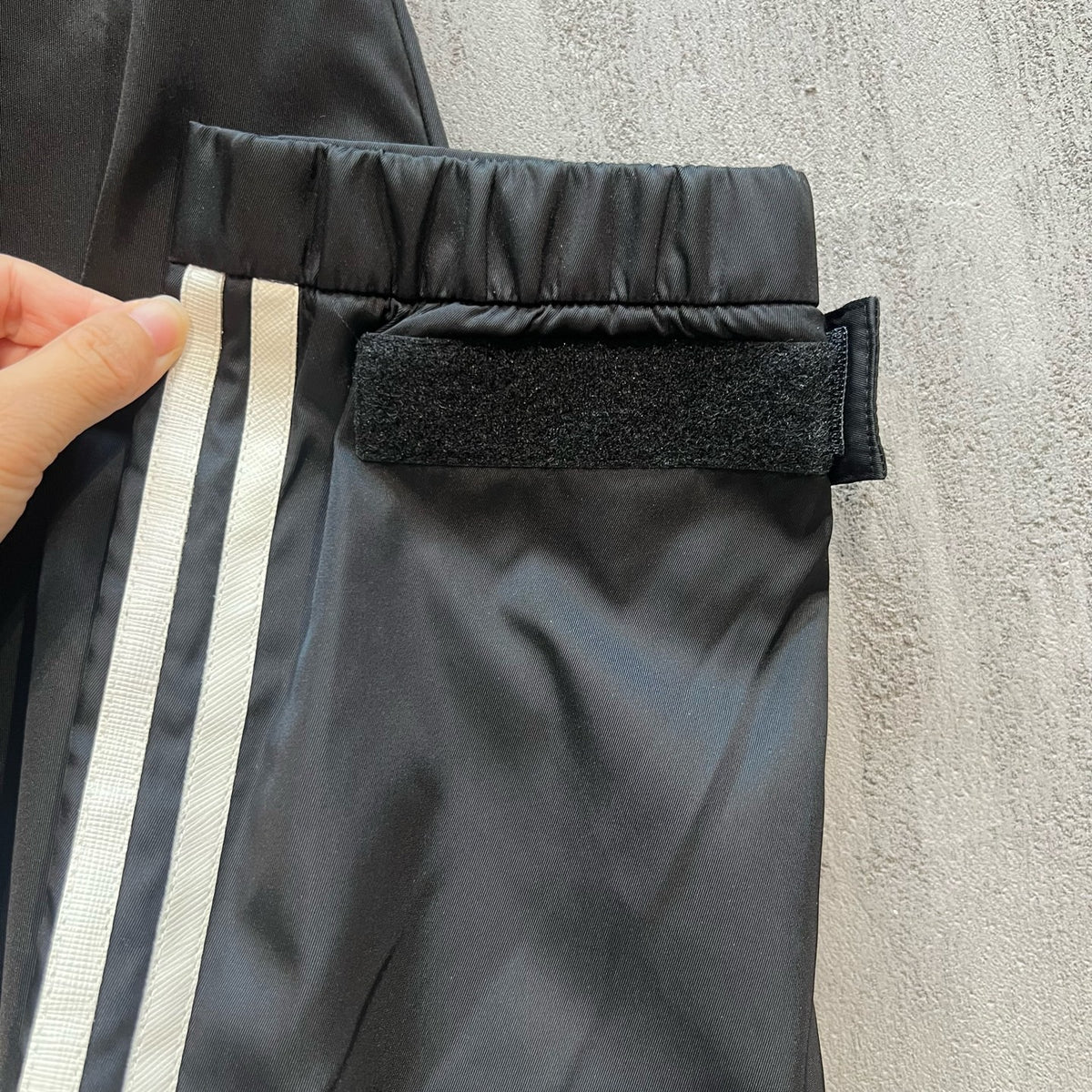 Prada - Other - Polyamide - Black - (S)