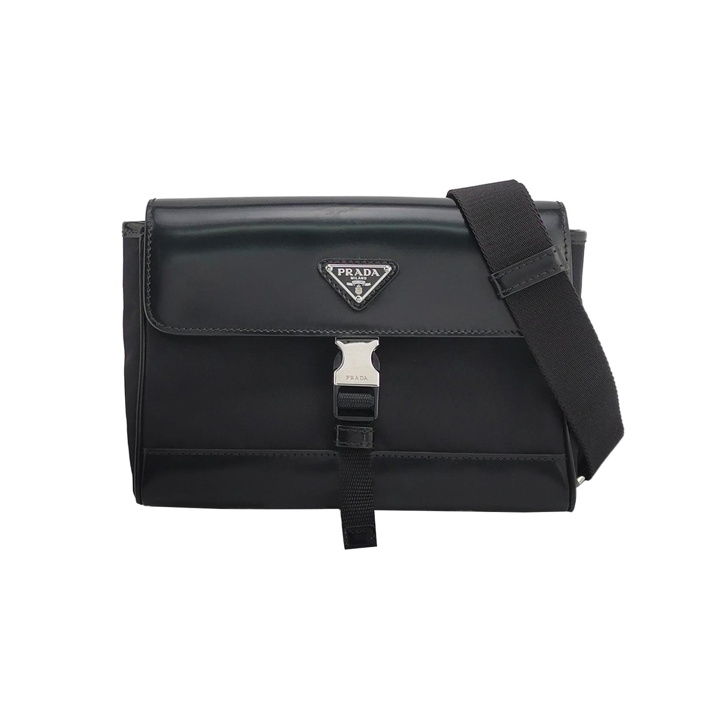 Prada - Other - Polyamide - Black - (small)