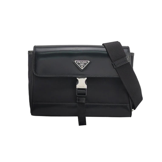 Prada - Other - Polyamide - Black - (small)