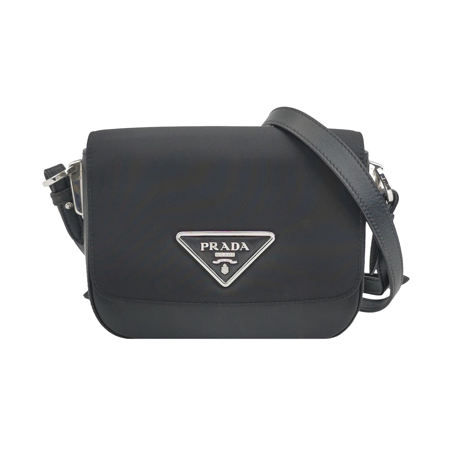 Prada - Other - Polyamide - Black - (small)