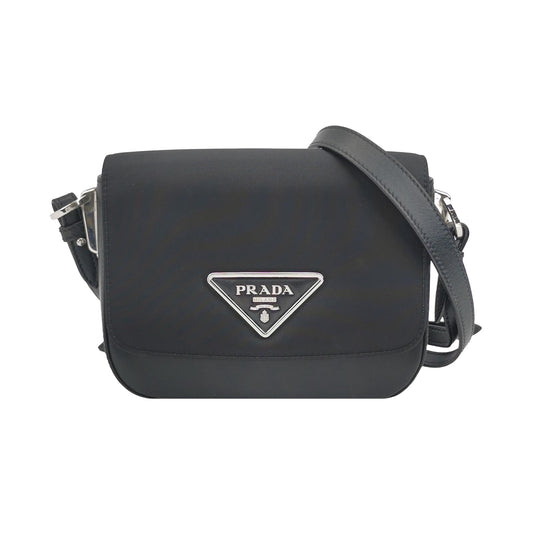 Prada - Other - Polyamide - Black - (small)