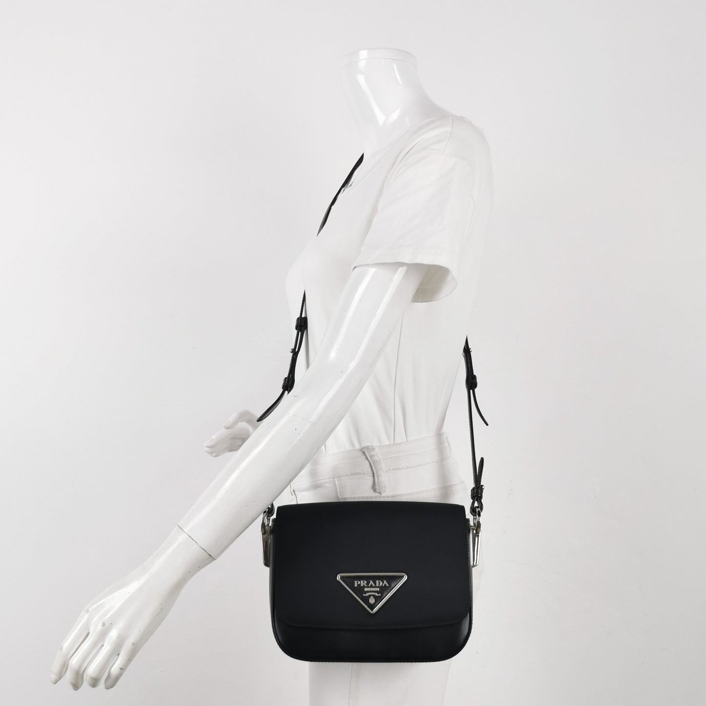 Prada - Other - Polyamide - Black - (small)