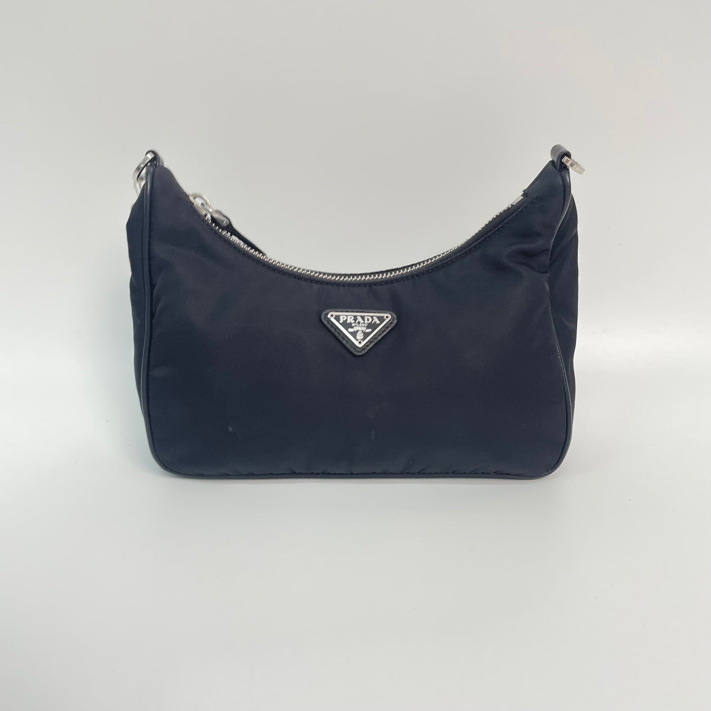 Prada - Other - Polyamide - Black - (small)