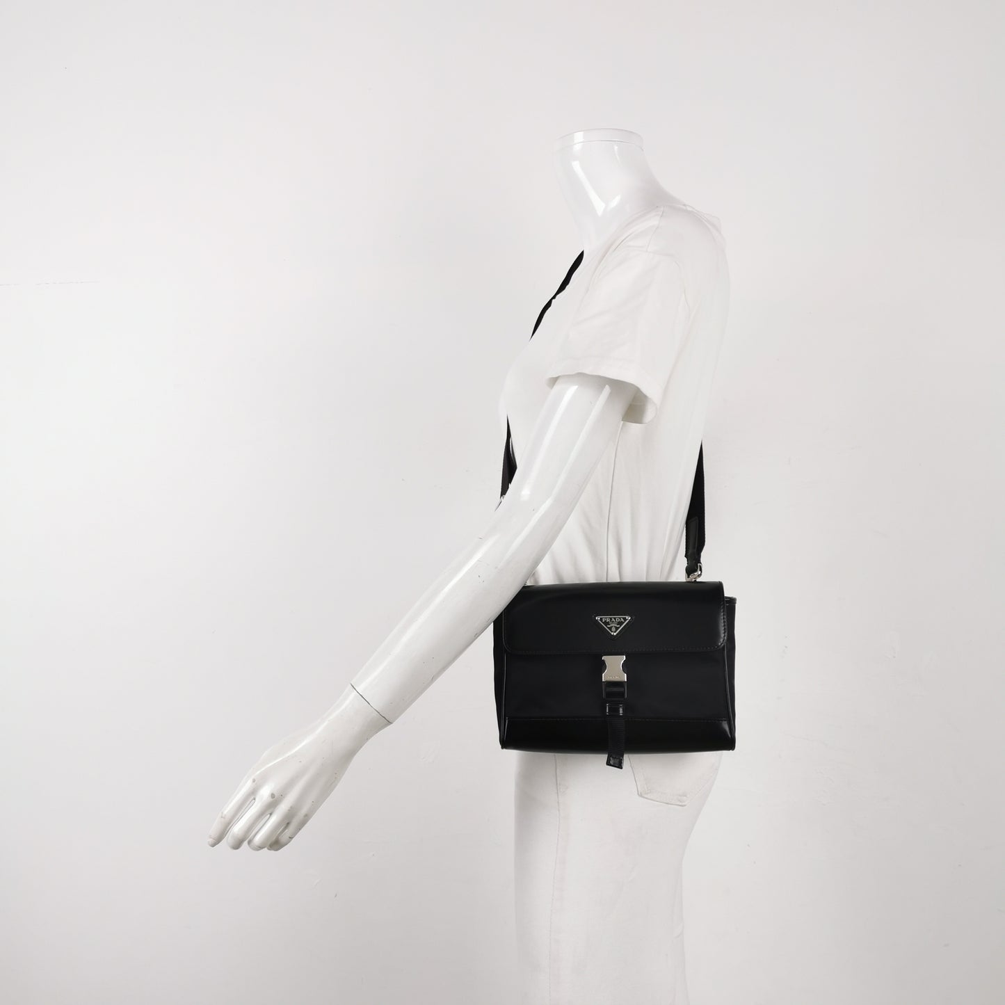 Prada - Other - Polyamide - Black - (small)