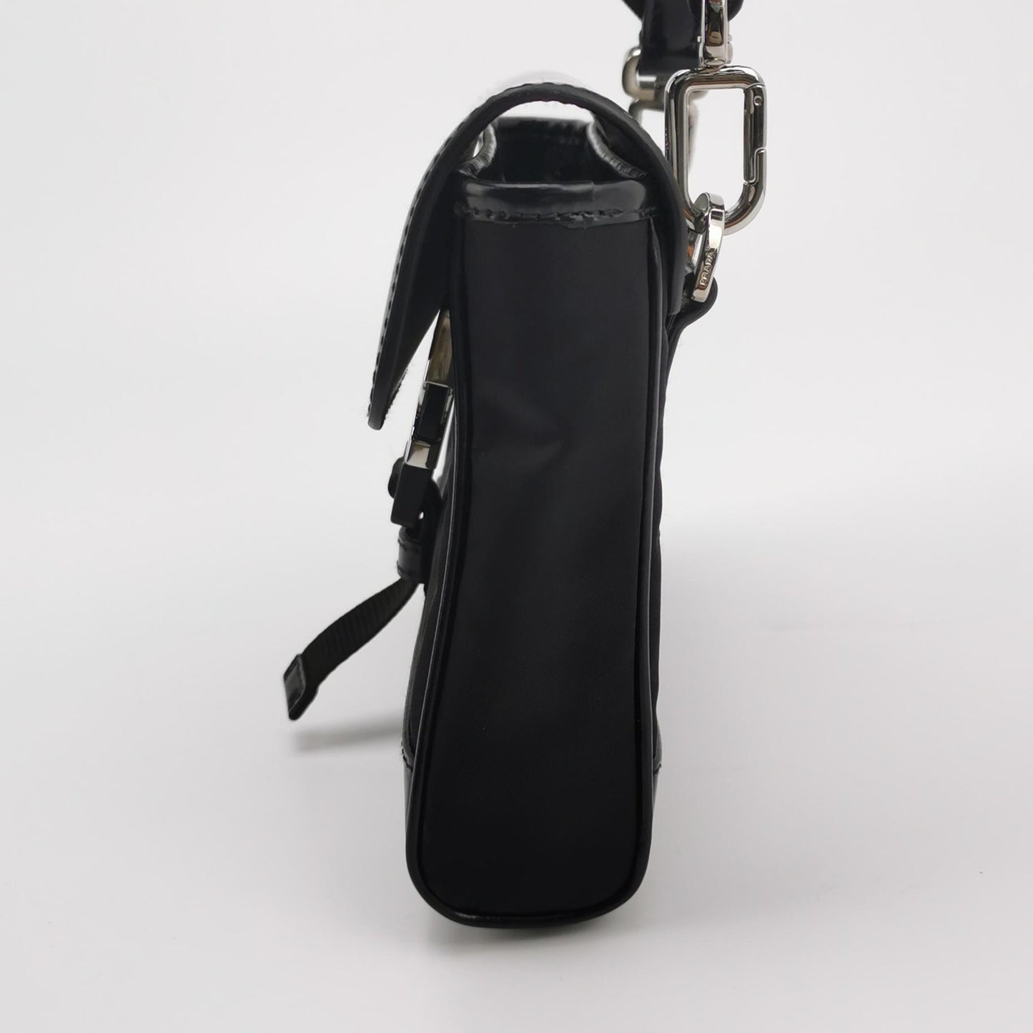 Prada - Other - Polyamide - Black - (small)