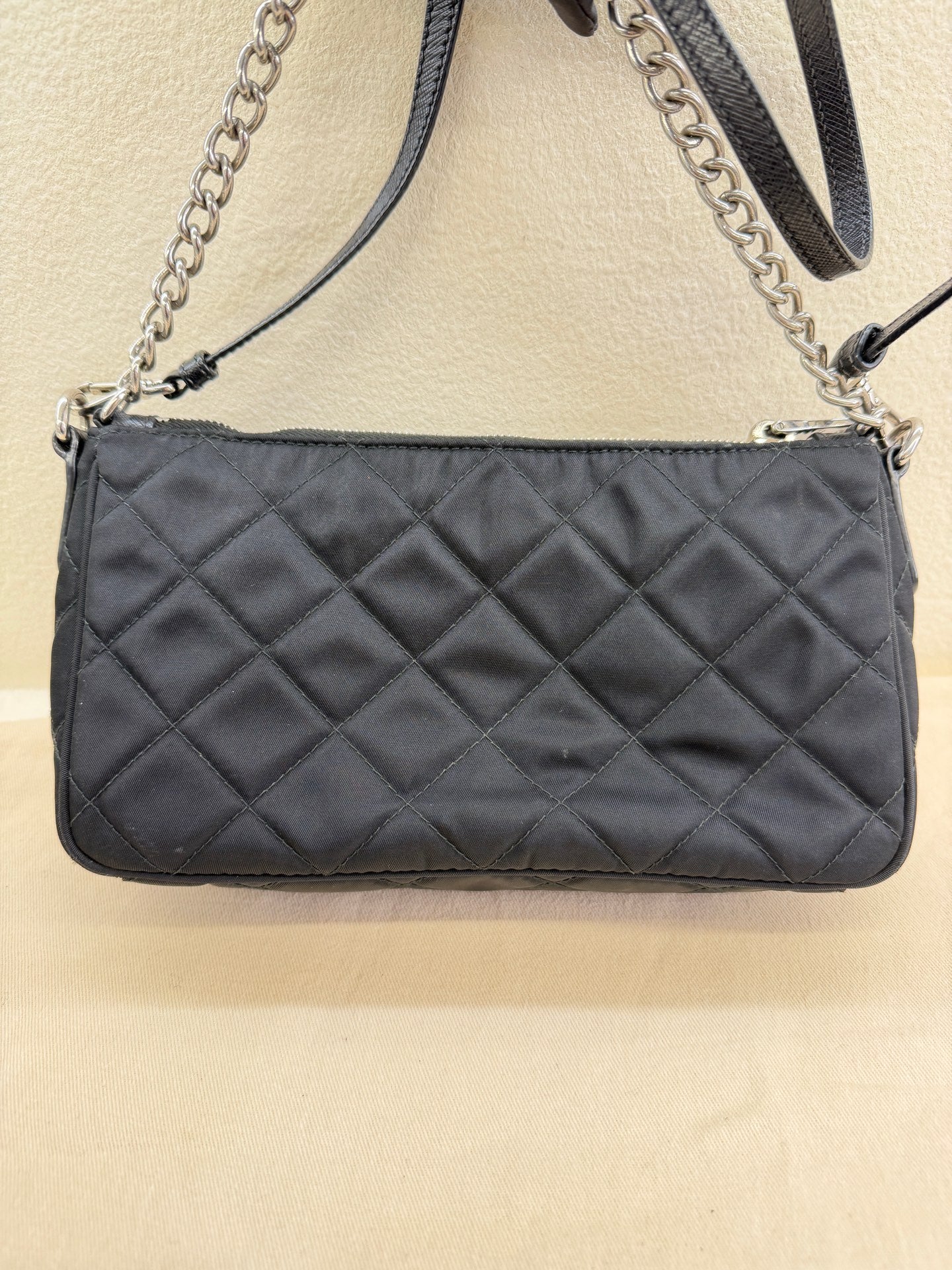 Prada - Other - Polyamide - Black - (small)