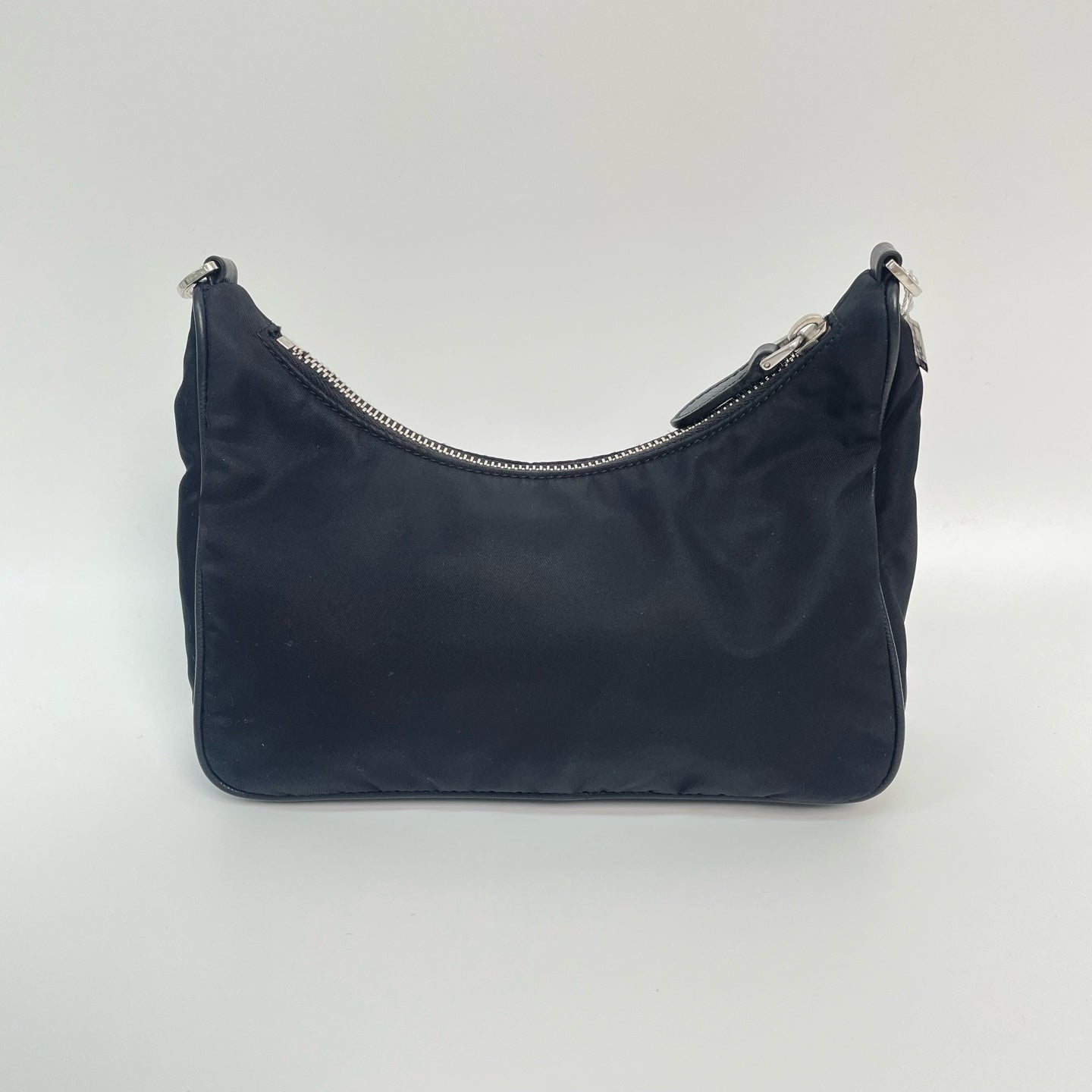 Prada - Other - Polyamide - Black - (small)