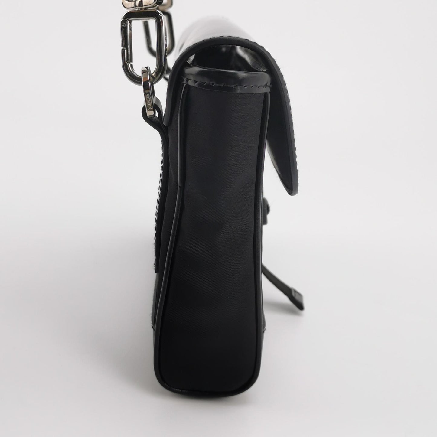 Prada - Other - Polyamide - Black - (small)