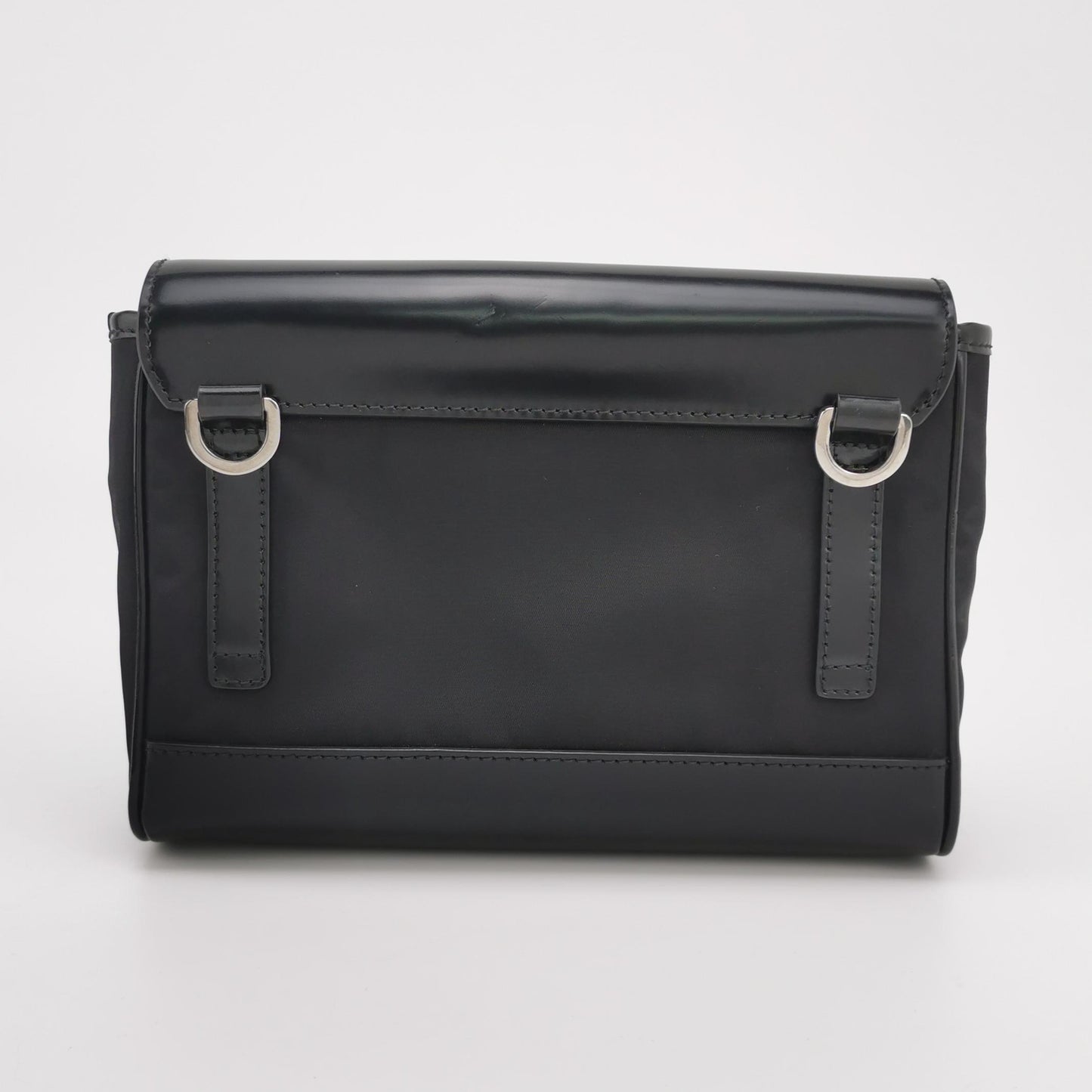 Prada - Other - Polyamide - Black - (small)