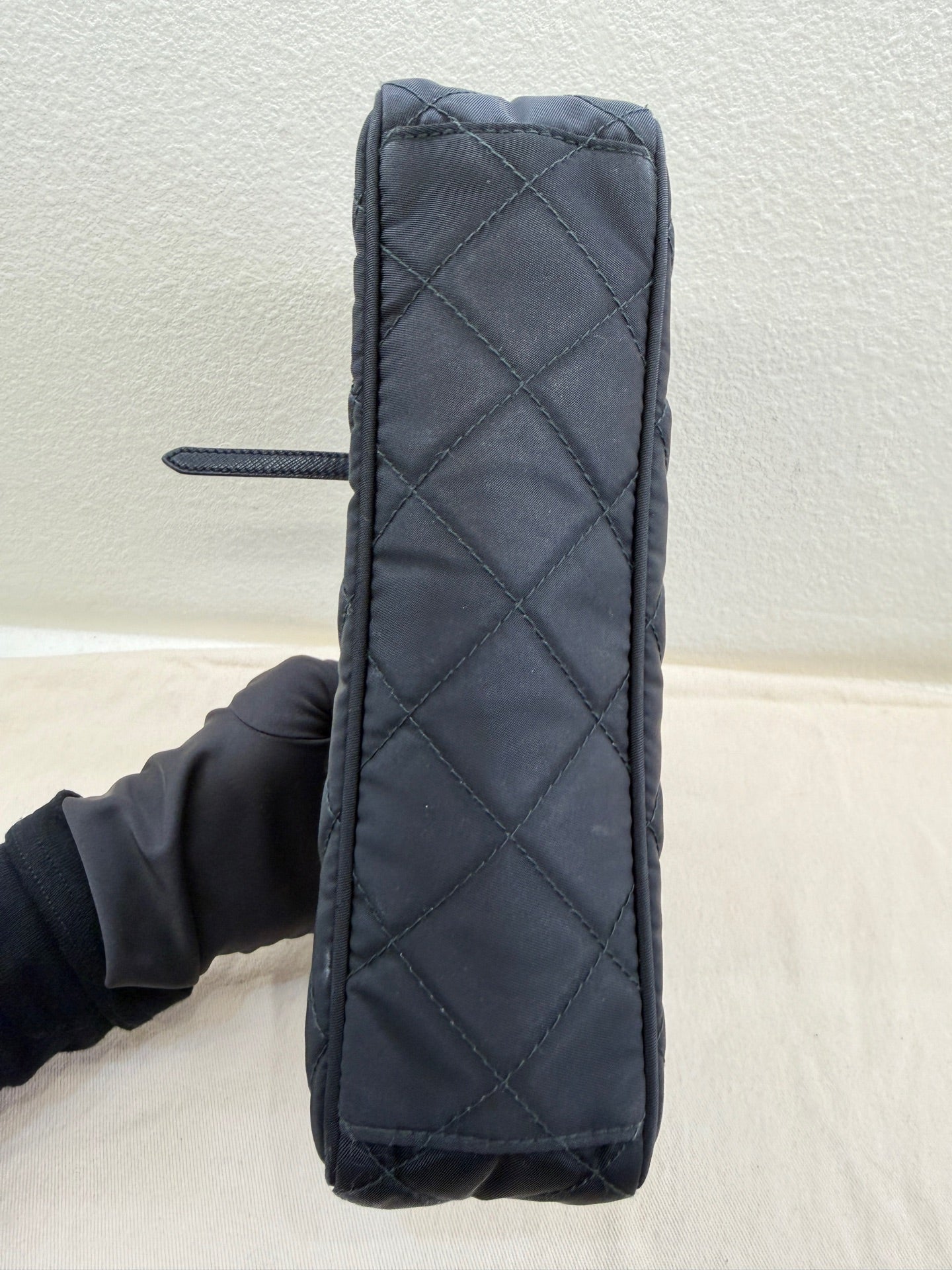 Prada - Other - Polyamide - Black - (small)