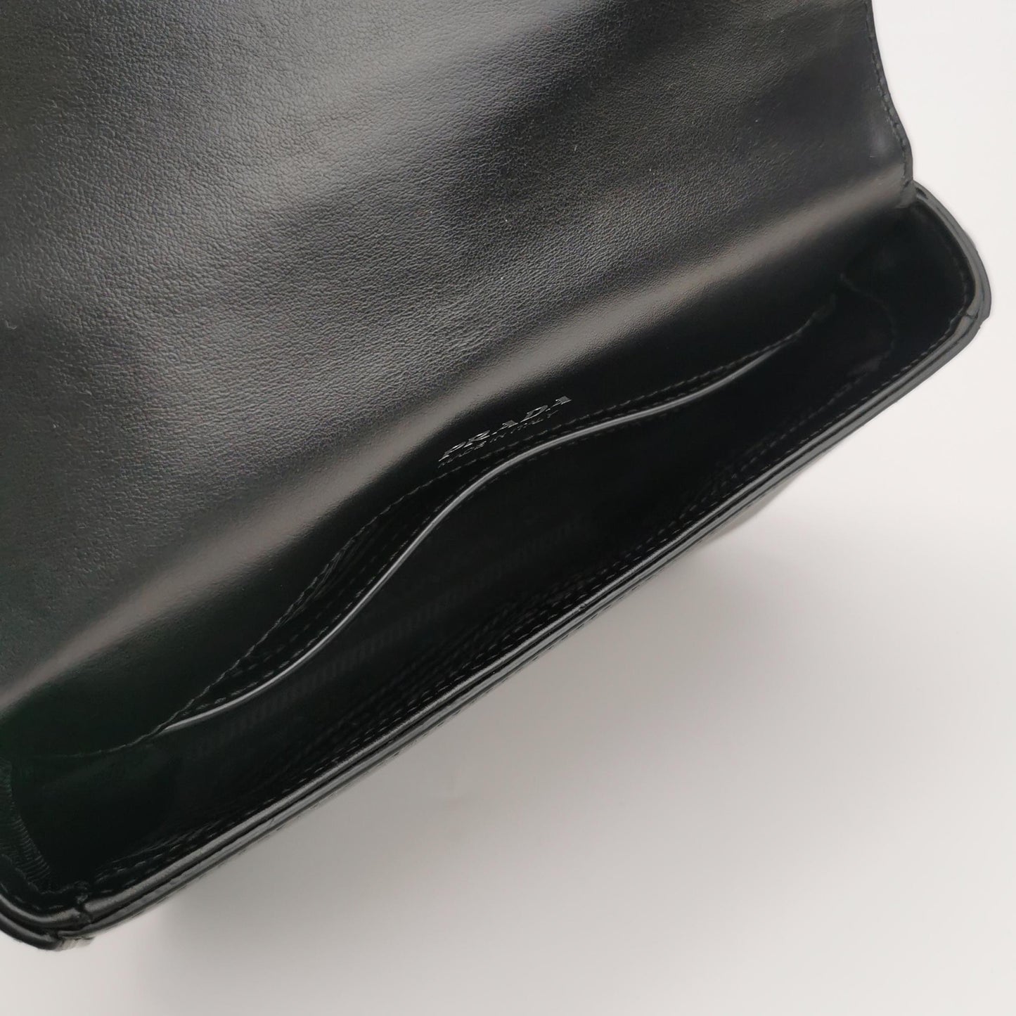 Prada - Other - Polyamide - Black - (small)
