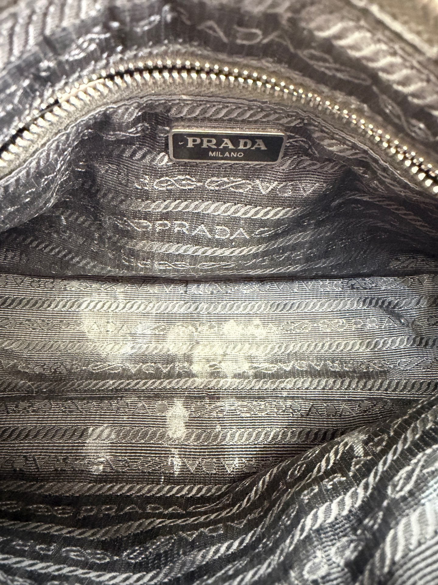 Prada - Other - Polyamide - Black - (small)