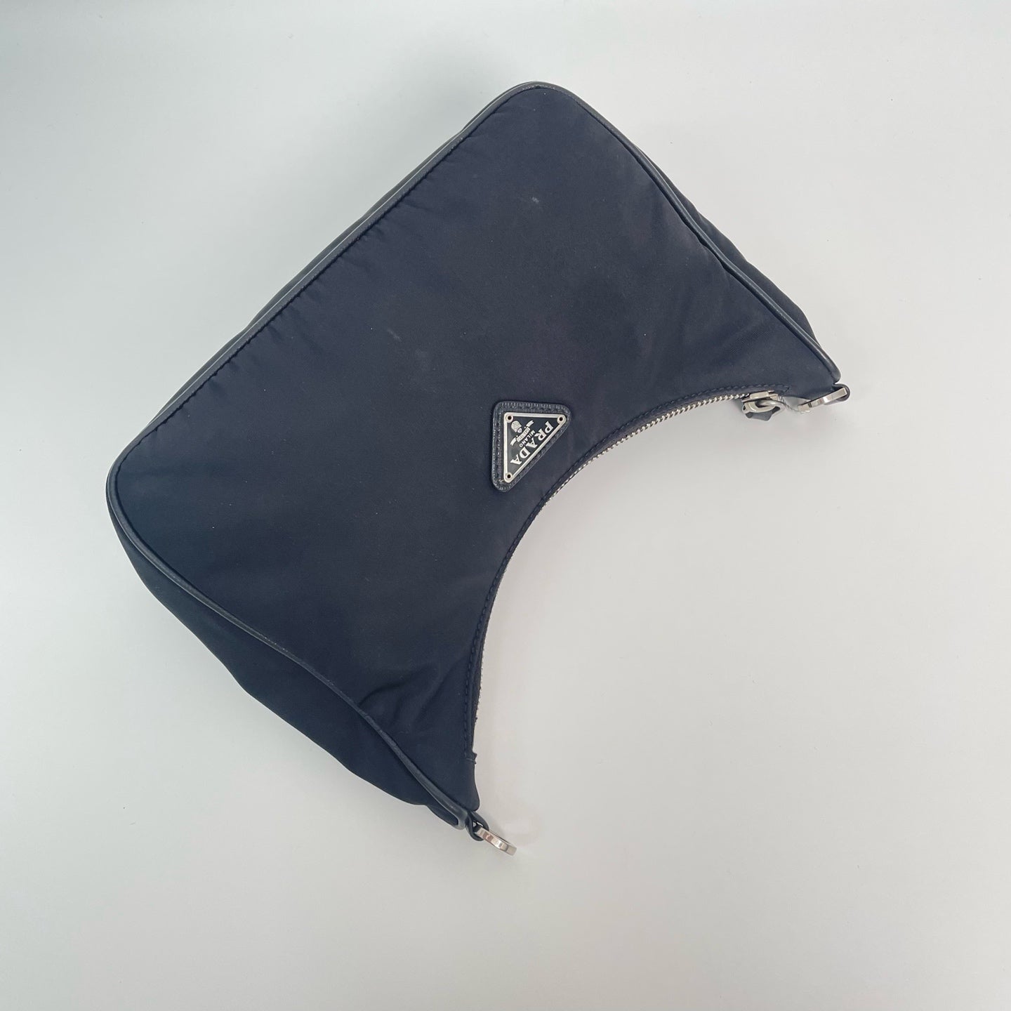 Prada - Other - Polyamide - Black - (small)