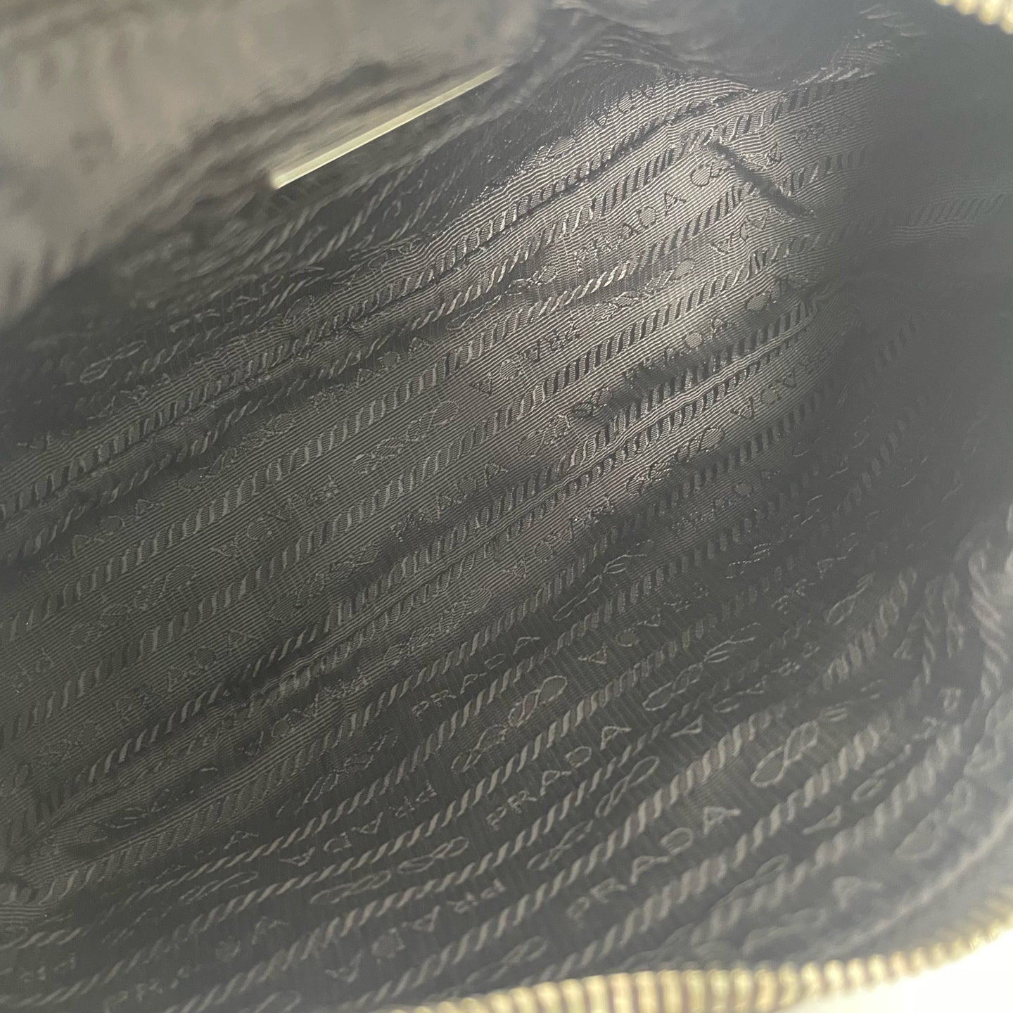 Prada - Other - Polyamide - Black - (small)