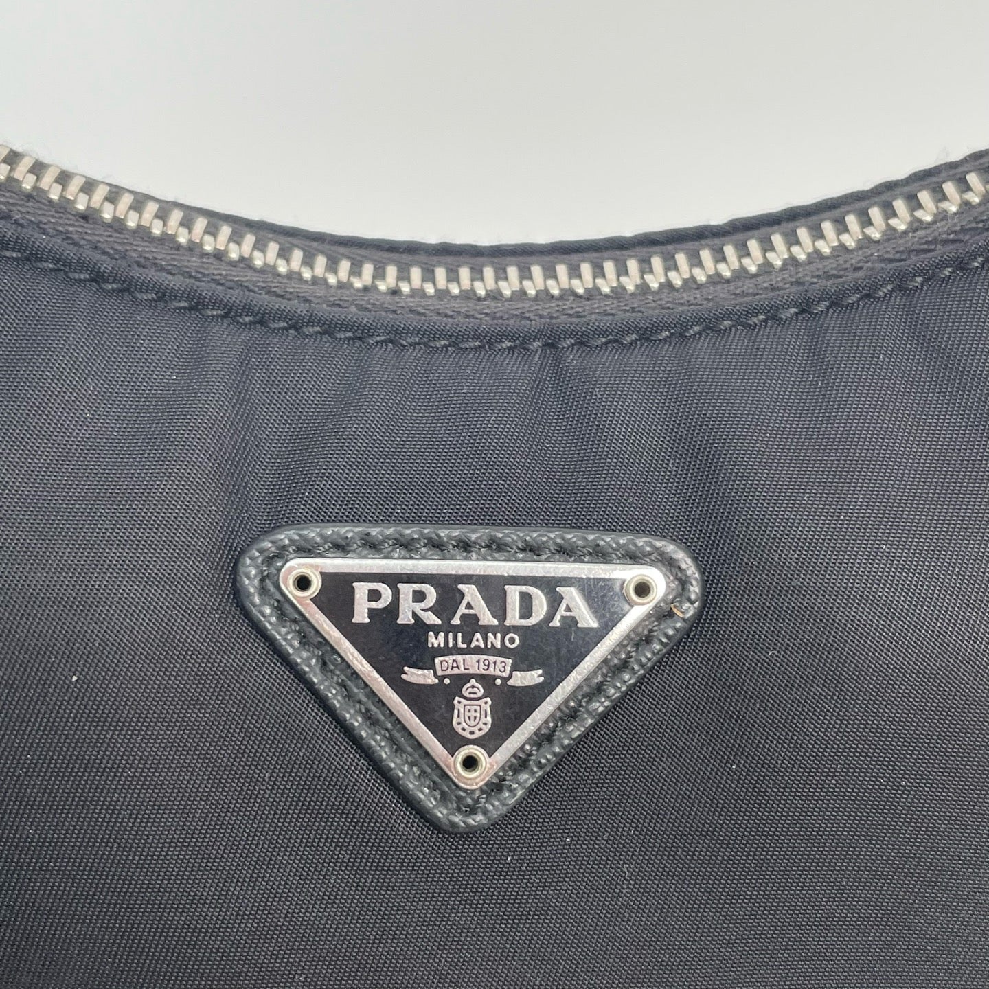 Prada - Other - Polyamide - Black - (small)