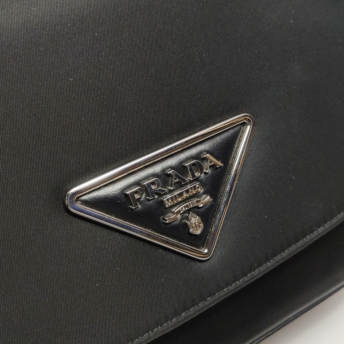 Prada - Other - Polyamide - Black - (small)