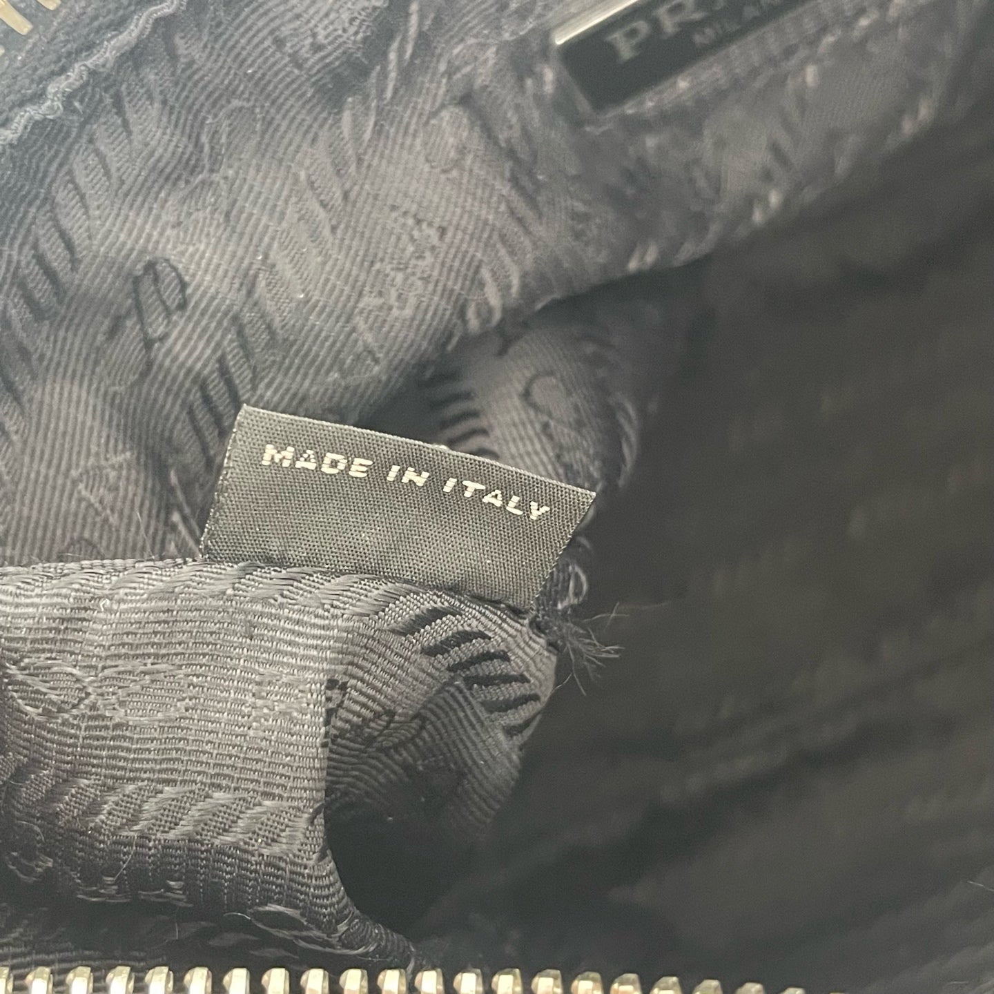 Prada - Other - Polyamide - Black - (small)