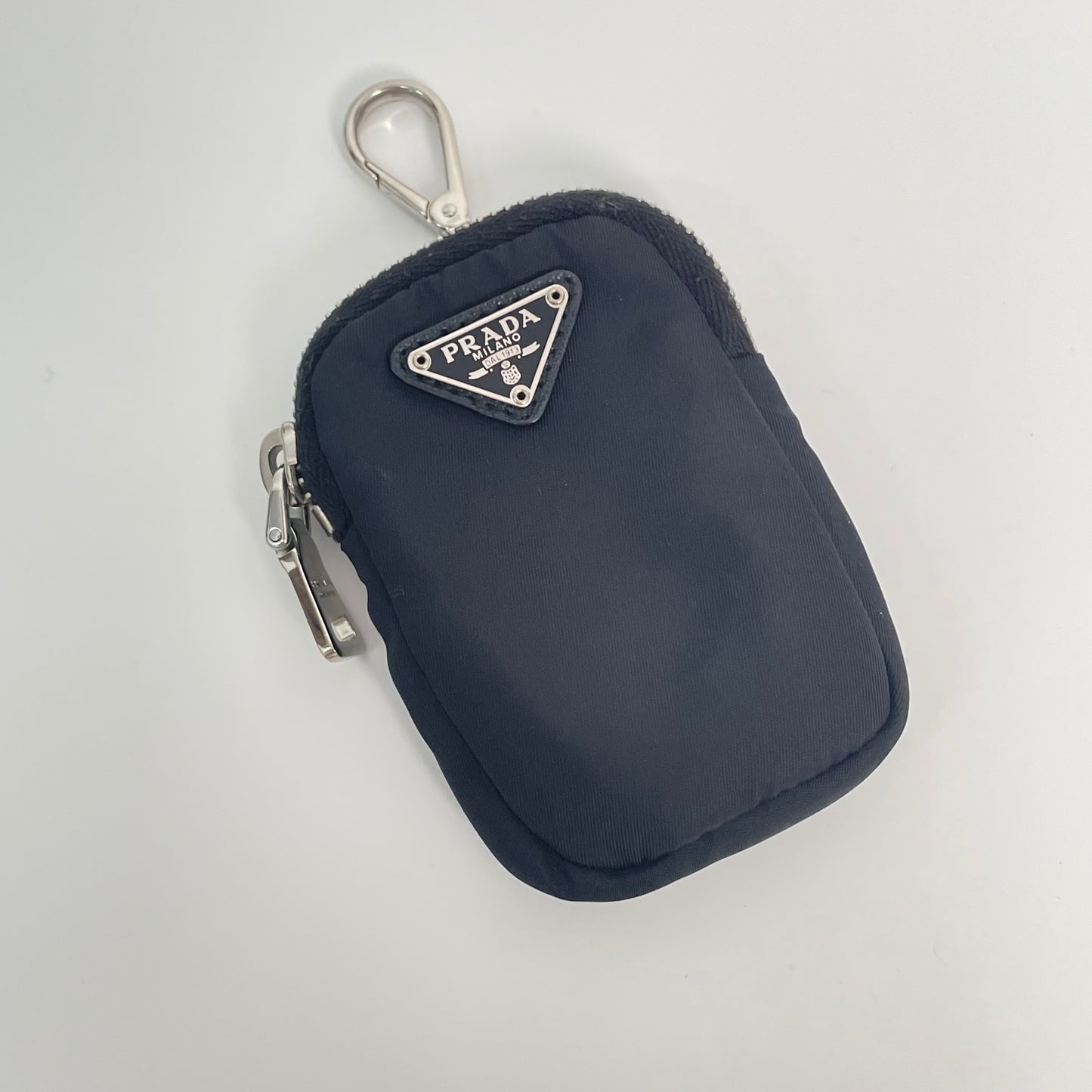 Prada - Other - Polyamide - Black - (small)