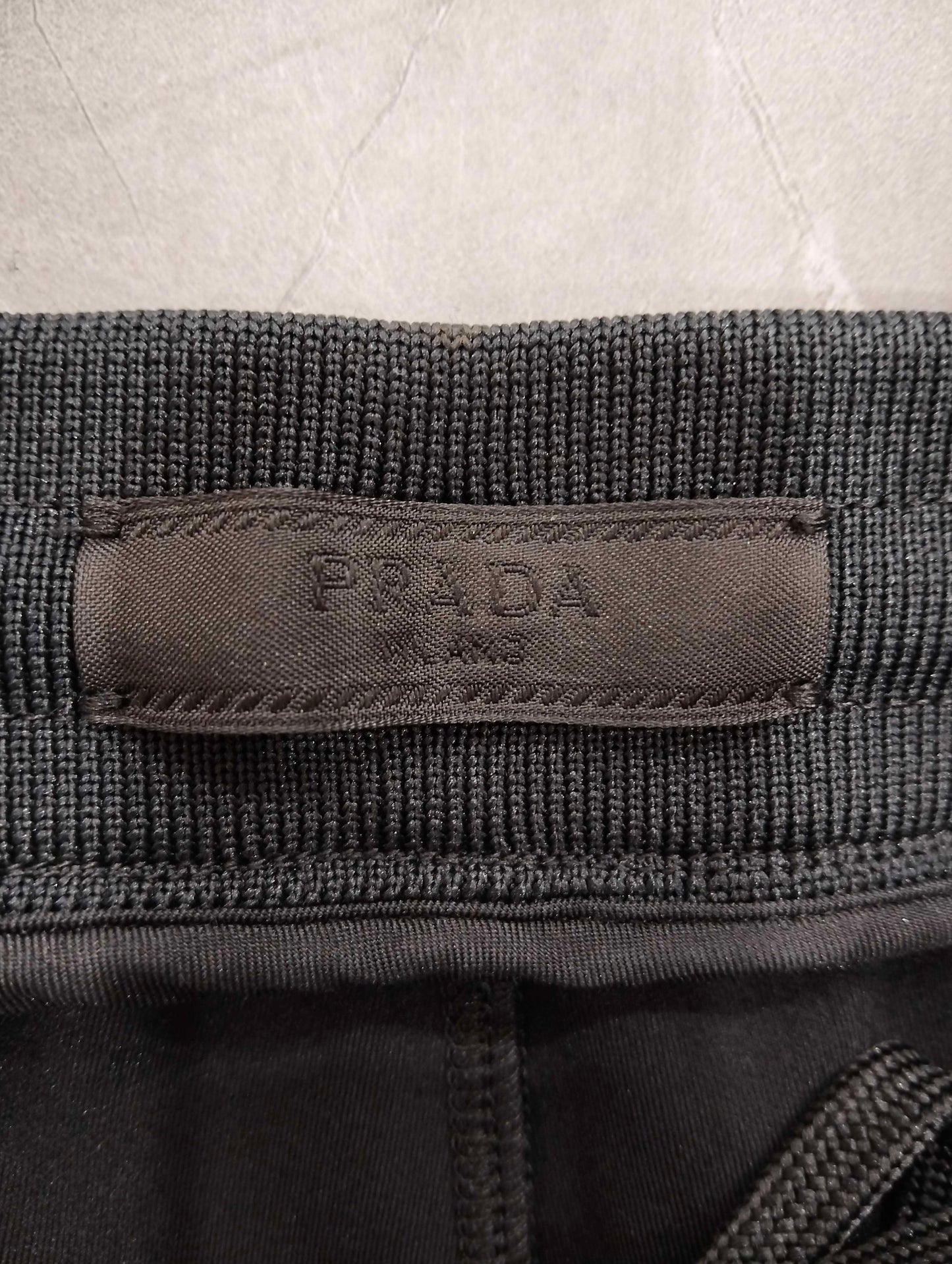 Prada - Other - Polyamide - Black - (XXL)