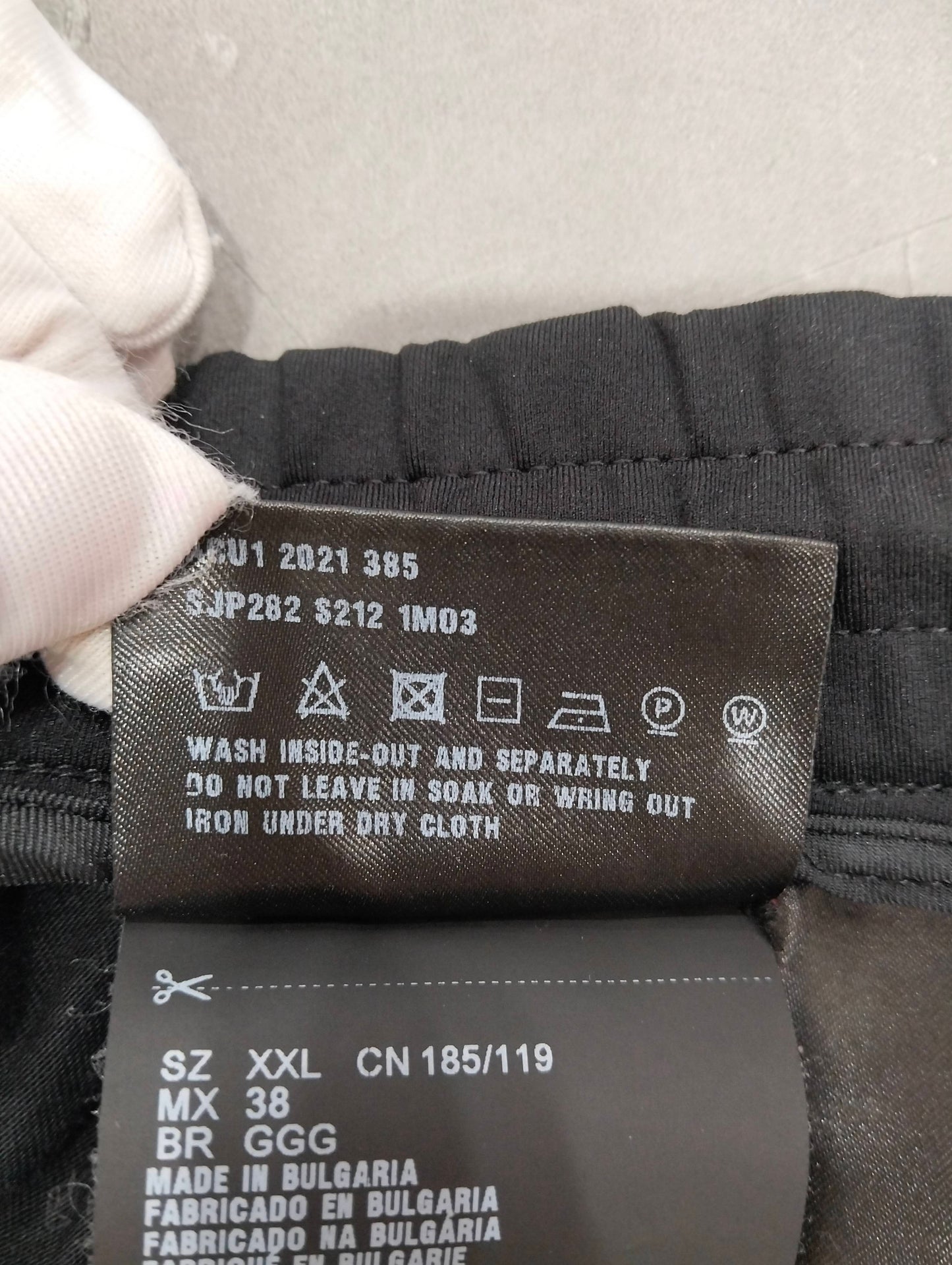 Prada - Other - Polyamide - Black - (XXL)