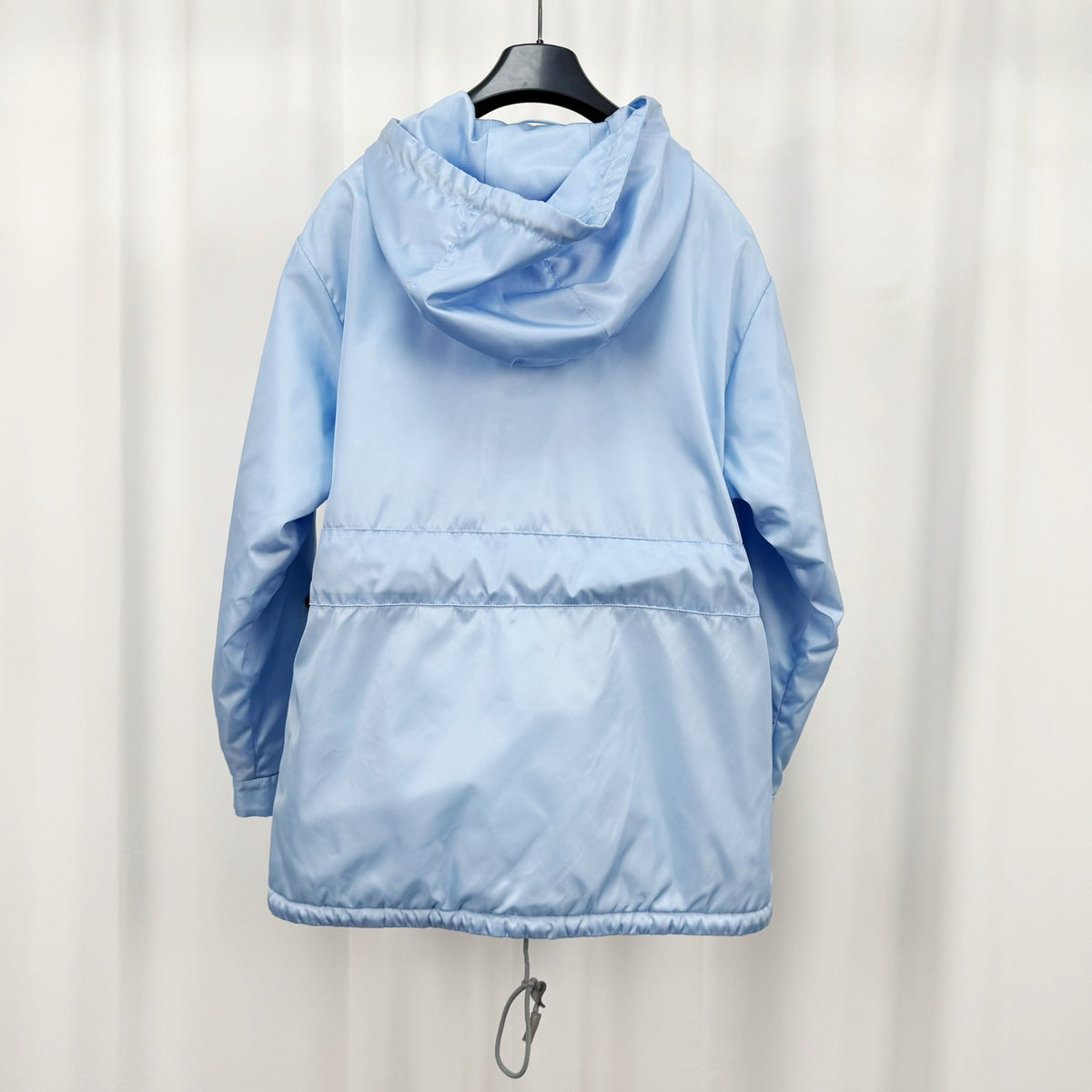 Prada - Other - Polyamide - Blue - (38)