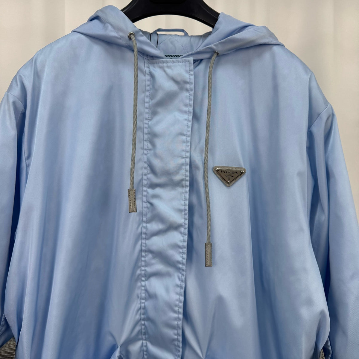 Prada - Other - Polyamide - Blue - (38)