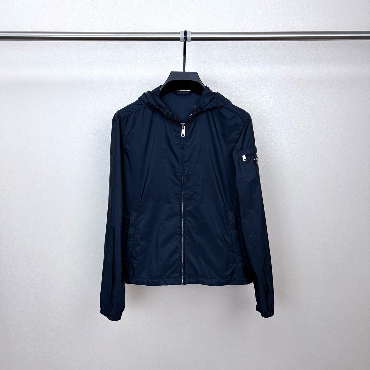Prada - Other - Polyamide - Blue - (L)