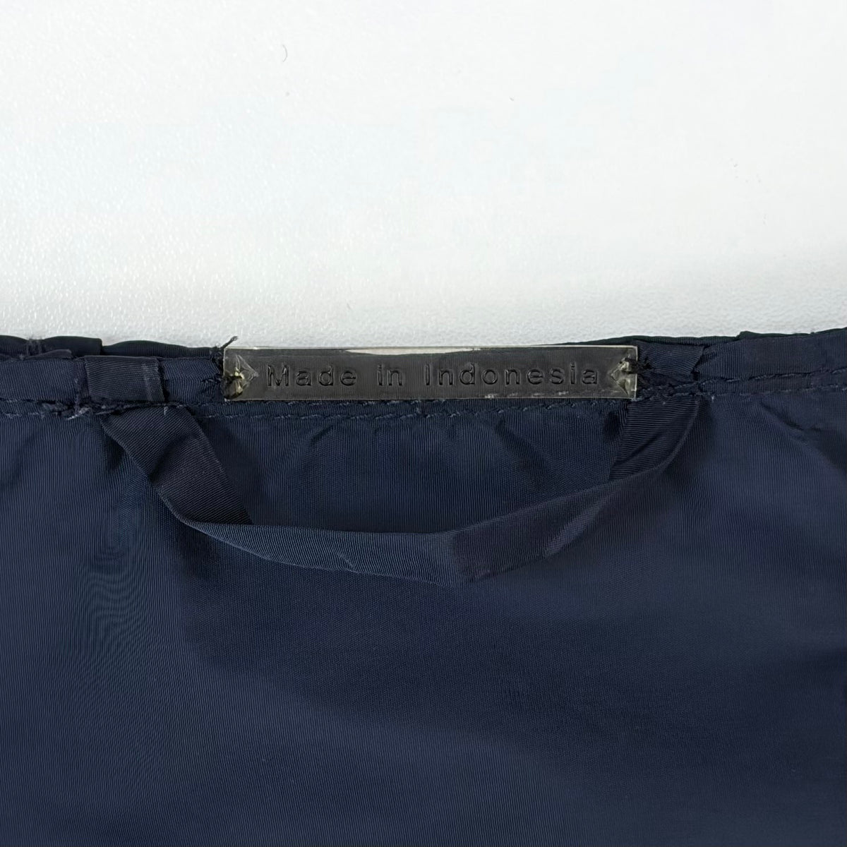 Prada - Other - Polyamide - Blue - (L)