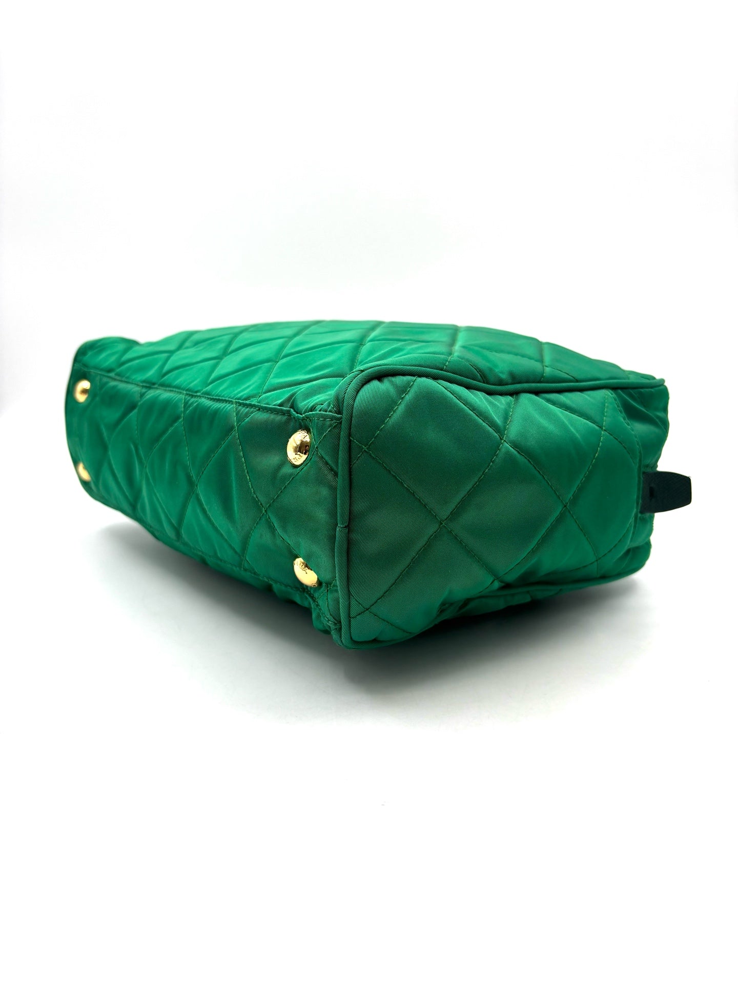 Prada - Other - Polyamide - Green - (medium)
