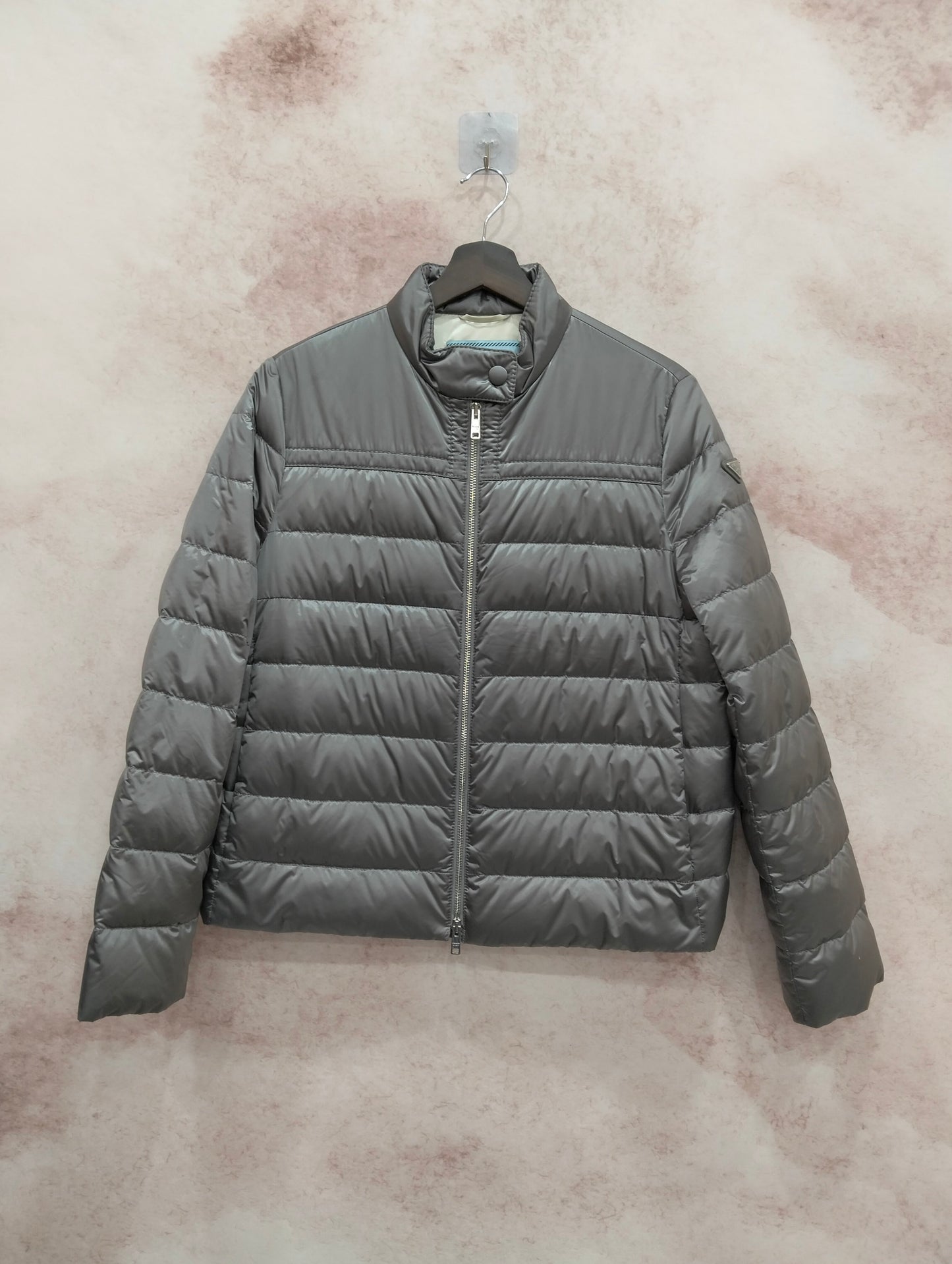 Prada - Other - Polyamide - Grey - (44)