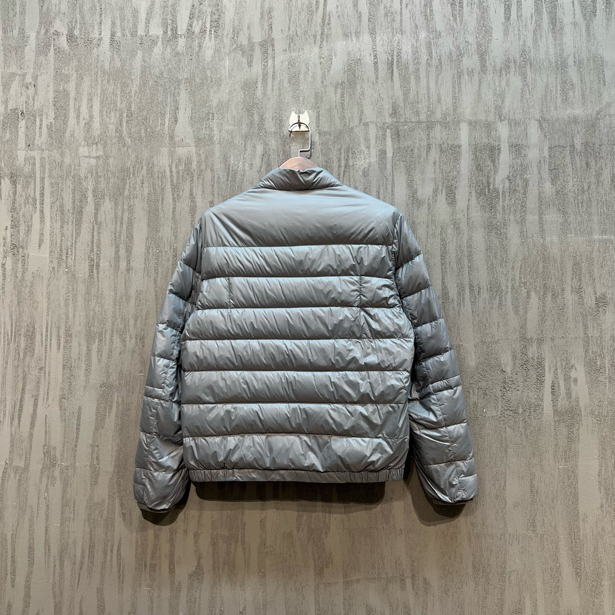 Prada - Other - Polyamide - Grey - (48)