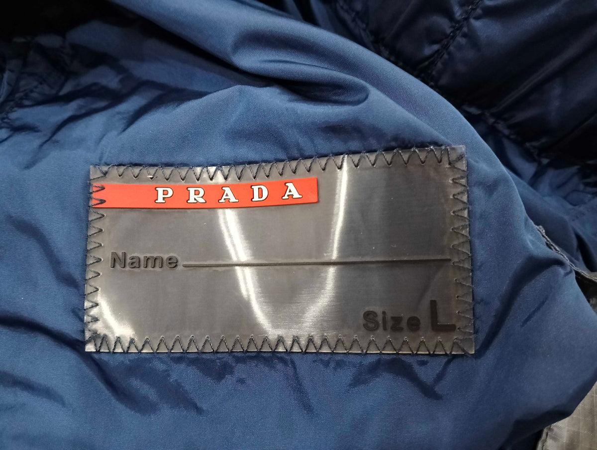 Prada - Other - Polyamide - Multicolour - (L)