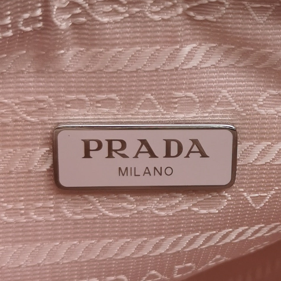 Prada - Other - Polyamide - Multicolour - (mini)
