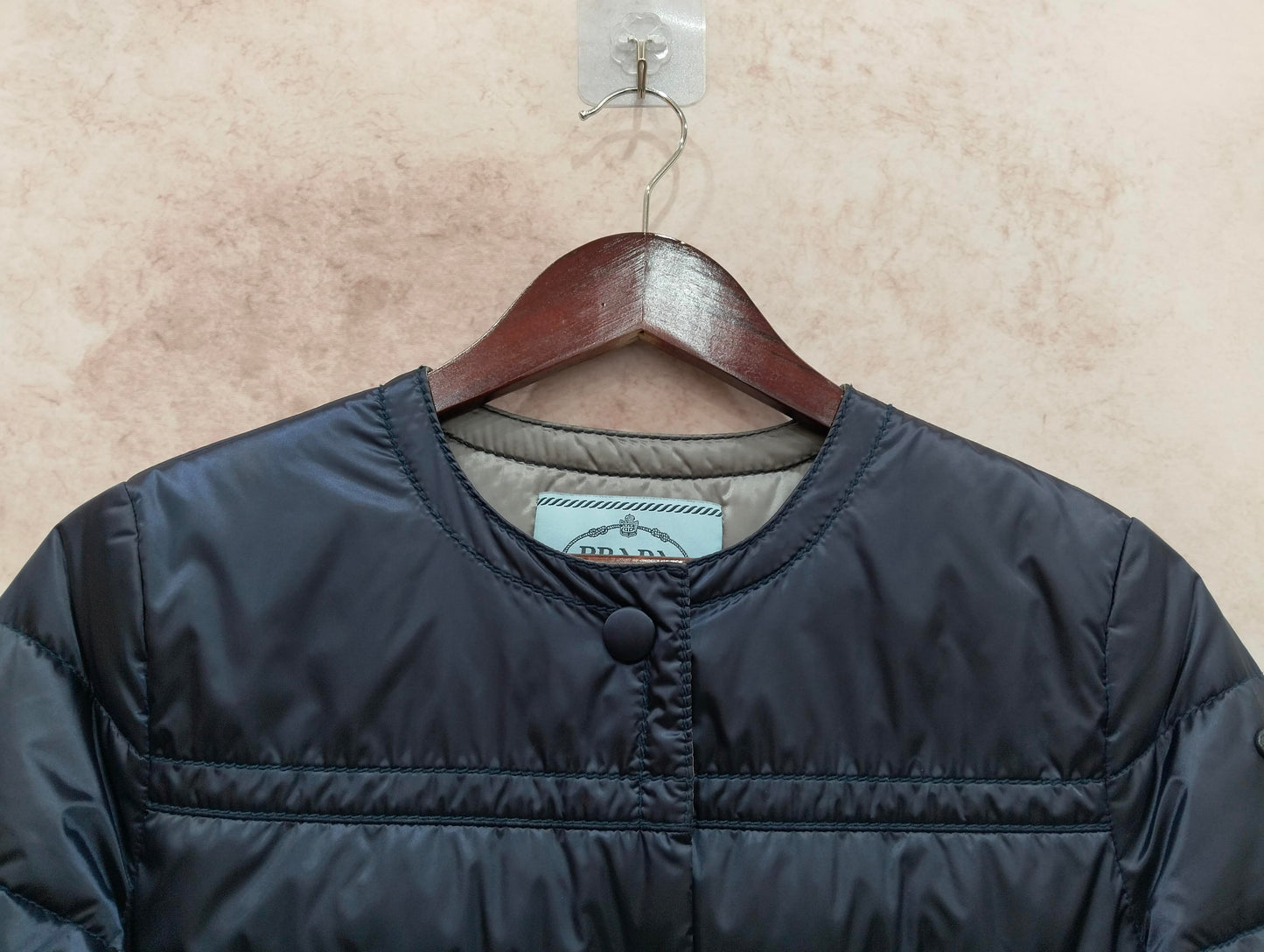 Prada - Other - Polyamide - Navy - (38)