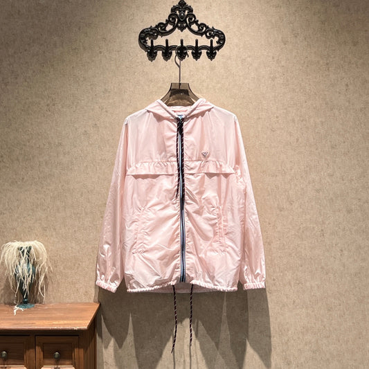 Prada - Other - Polyamide - Pink - (38)
