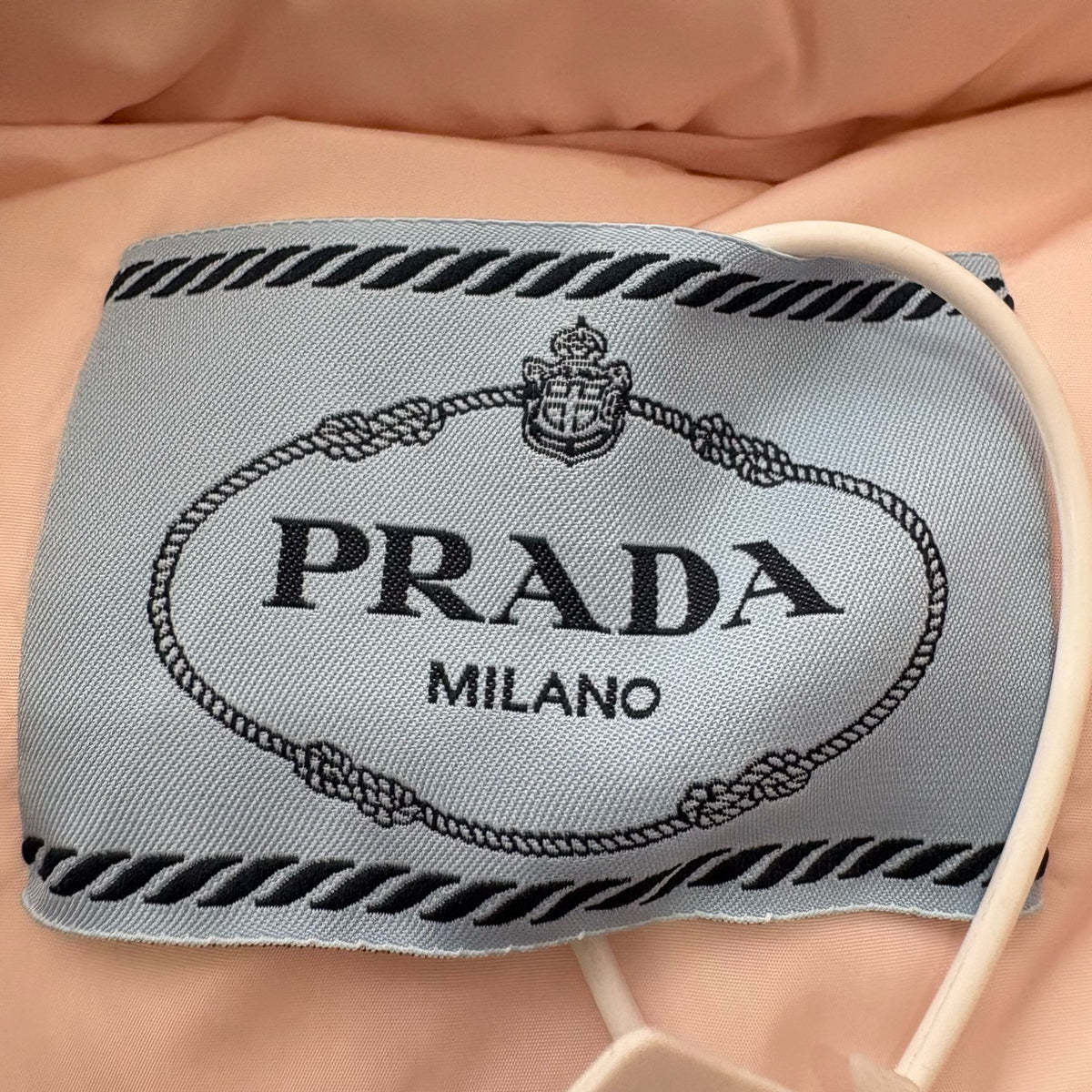 Prada - Other - Polyamide - Pink - (44)
