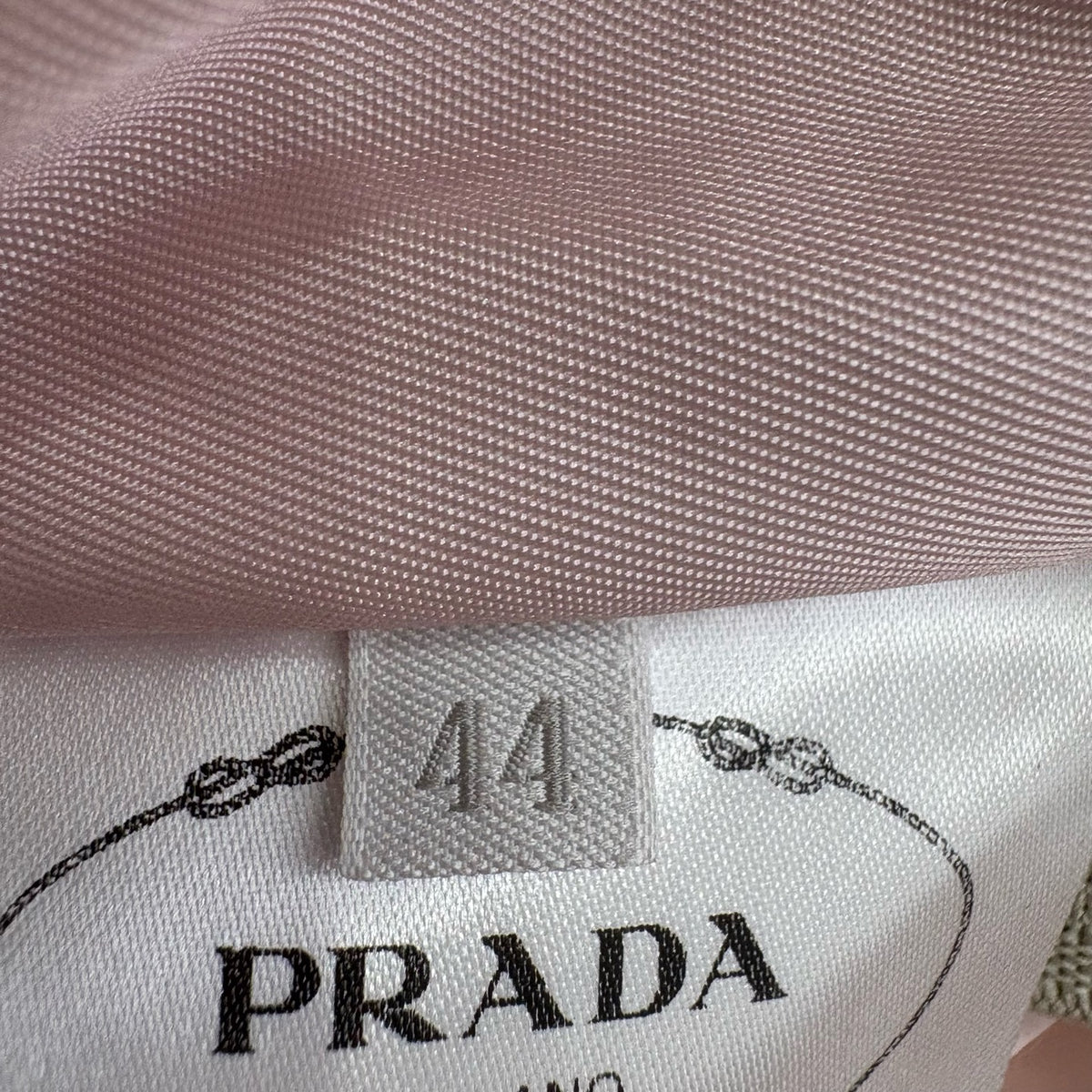 Prada - Other - Polyamide - Pink - (44)