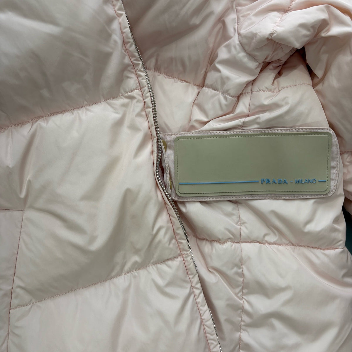 Prada - Other - Polyamide - Pink - (44)