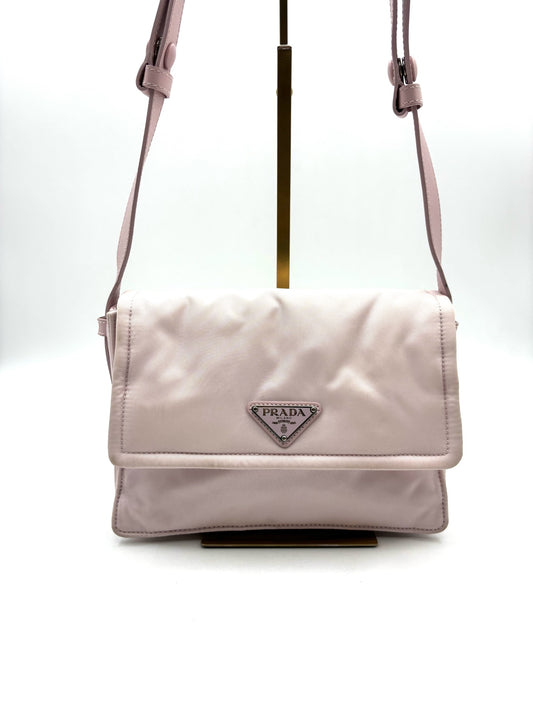 Prada - Other - Polyamide - Pink - (small)