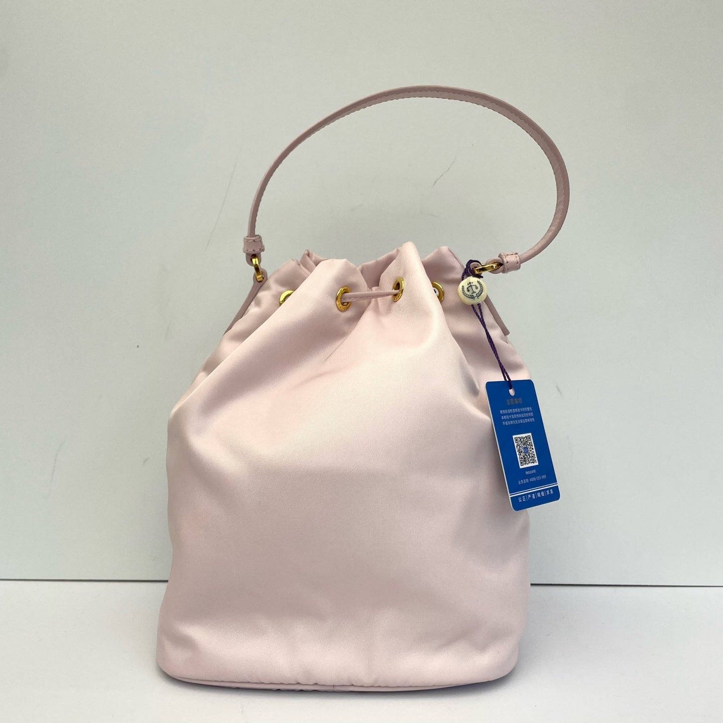 Prada - Other - Polyamide - Pink - (small)