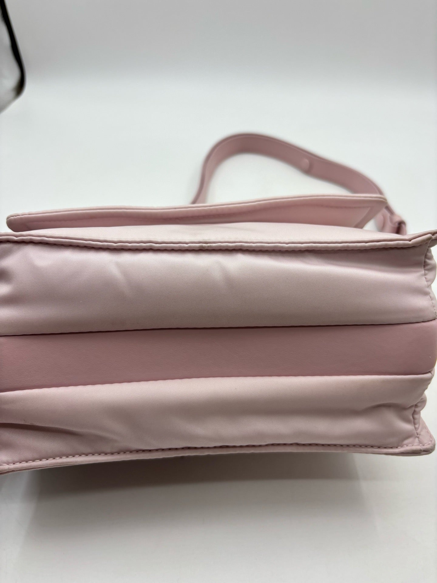 Prada - Other - Polyamide - Pink - (small)